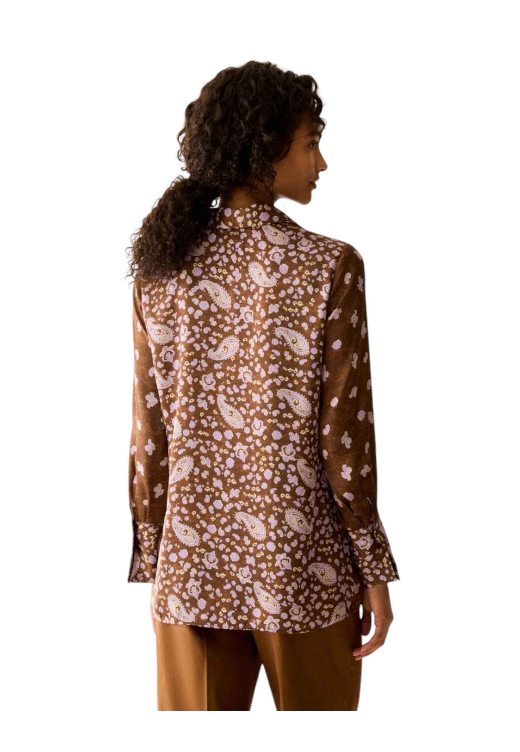 Camicia Donna Penny Black pbbrecente-010 