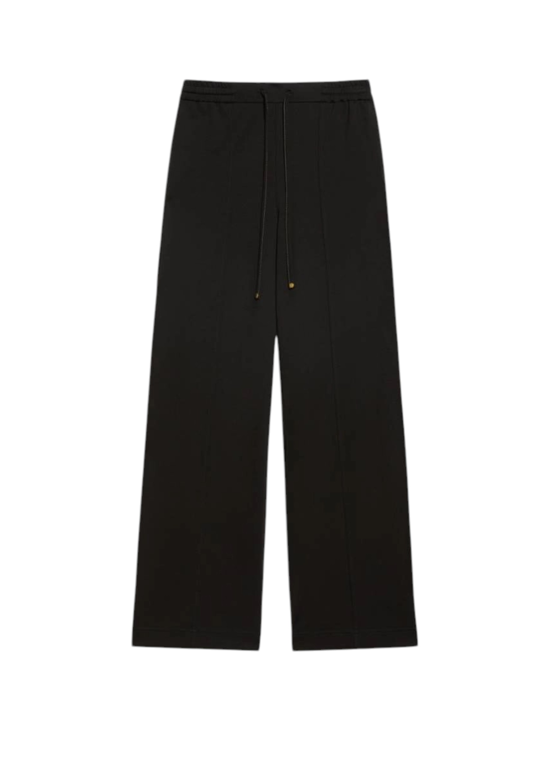 Pantalone In Jersey Donna Penny Black pbjballo-004 