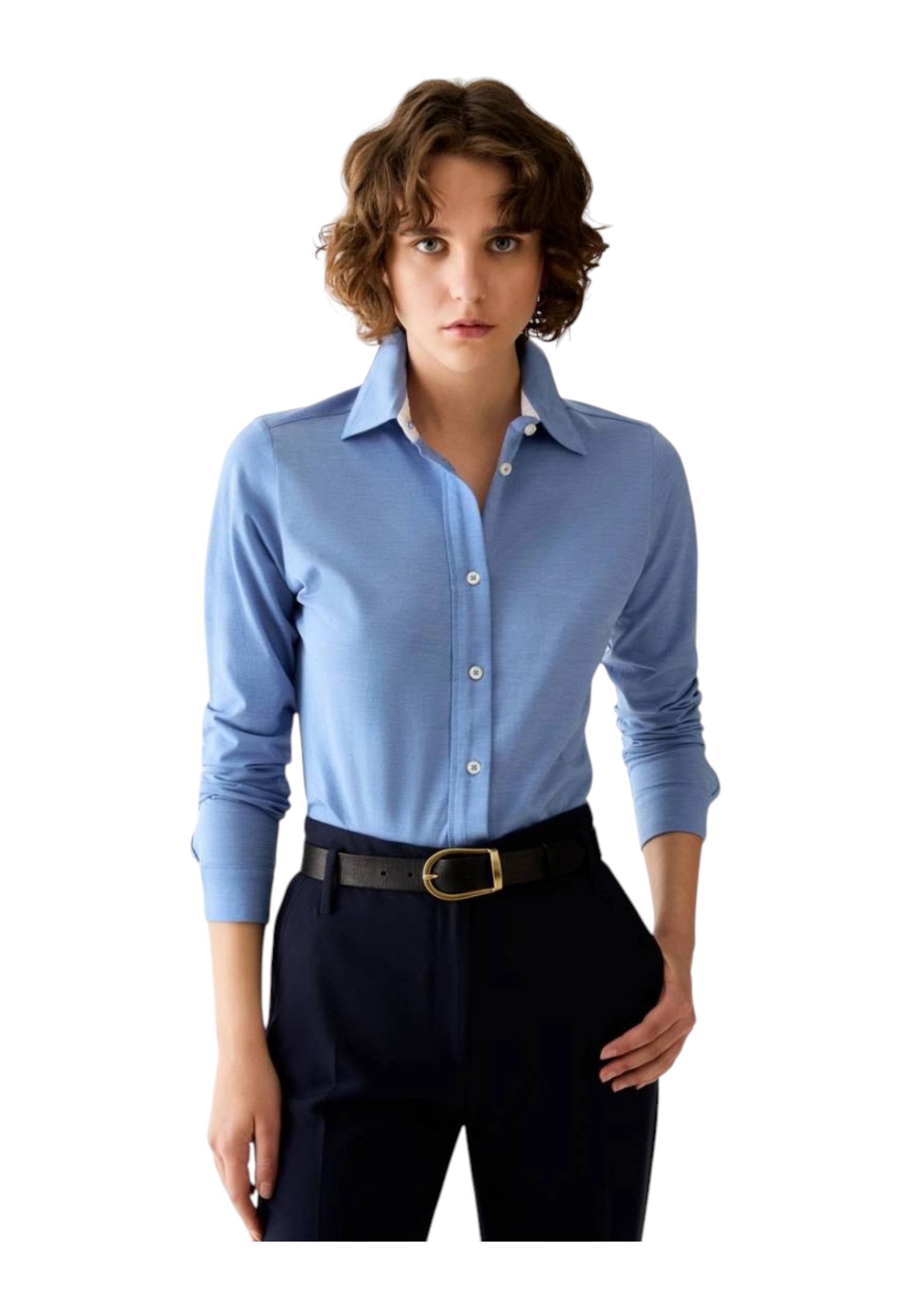 Chemise en jersey pour femme Penny Black pbjcorsa-001