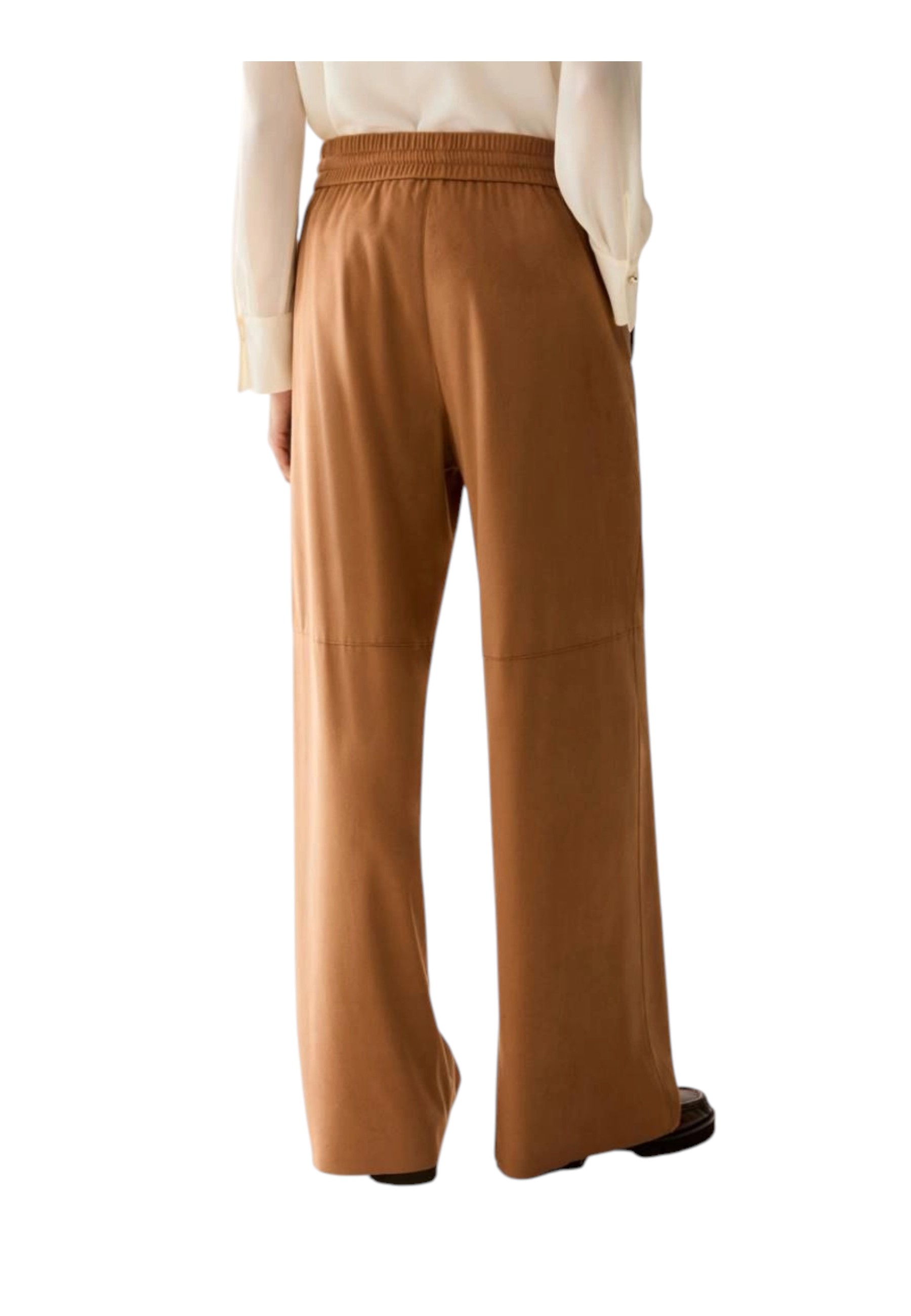 Pants in Jersey Woman Penny Black pbjcurvone-002