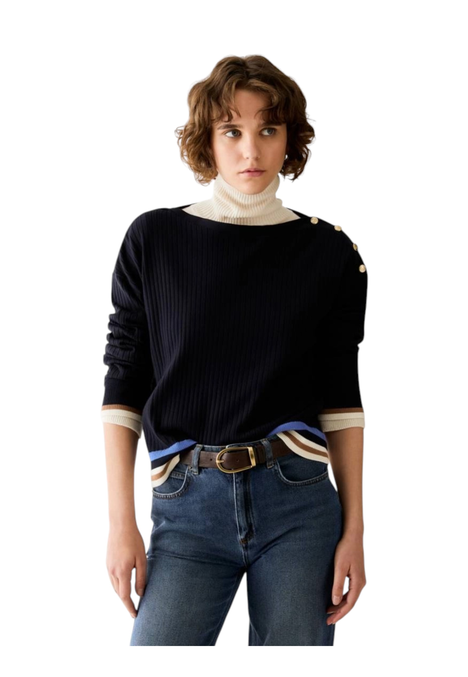 Women's sweater Penny Black pbjmito-003