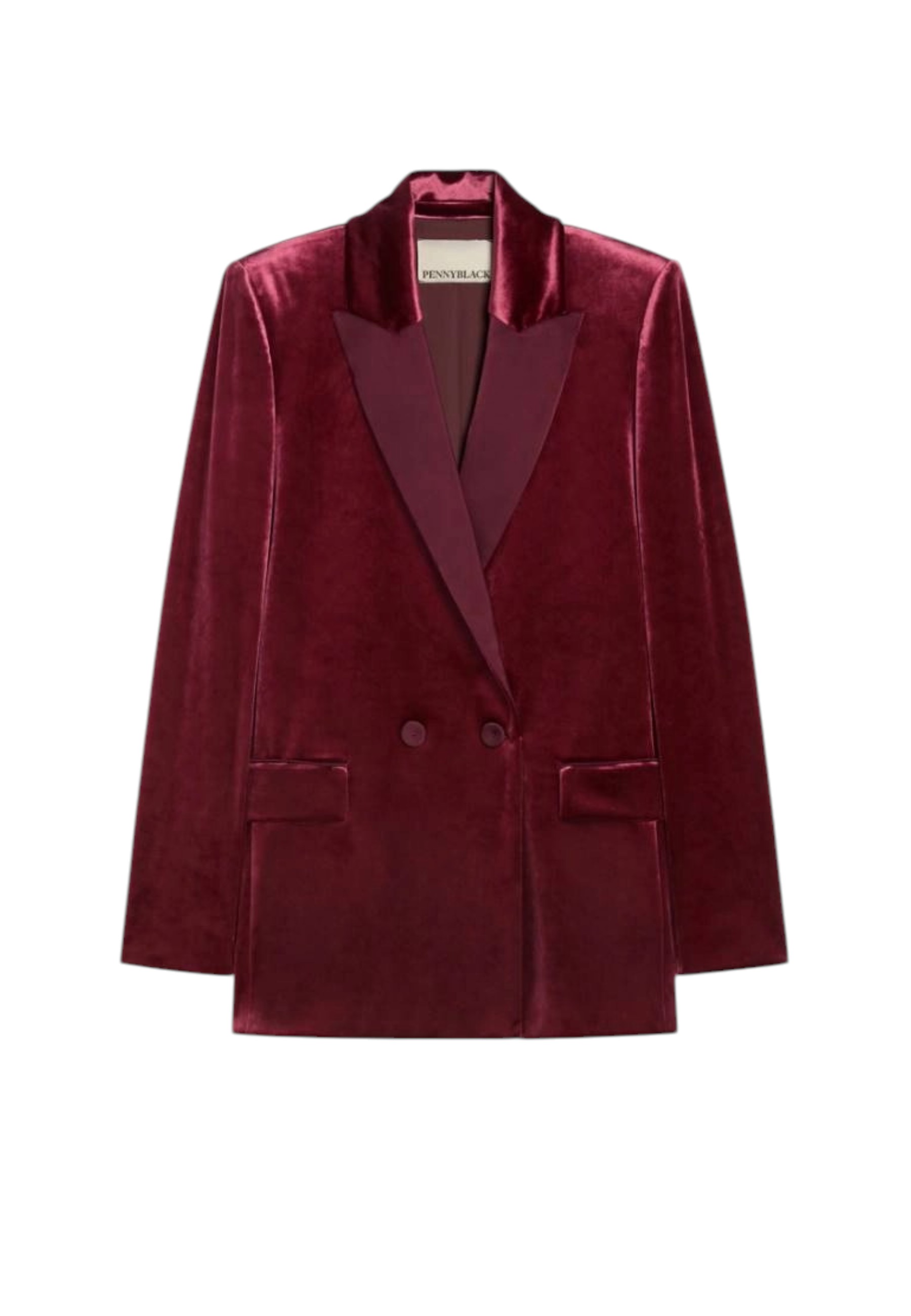 Chaqueta de Jersey de mujeres Penny Black pbpabito-002