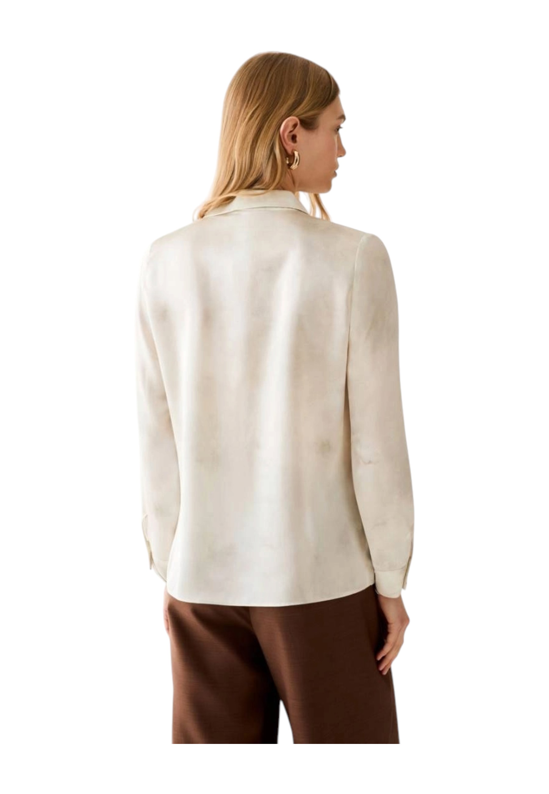 Shirt Vrouw Penny Black pbparca-002