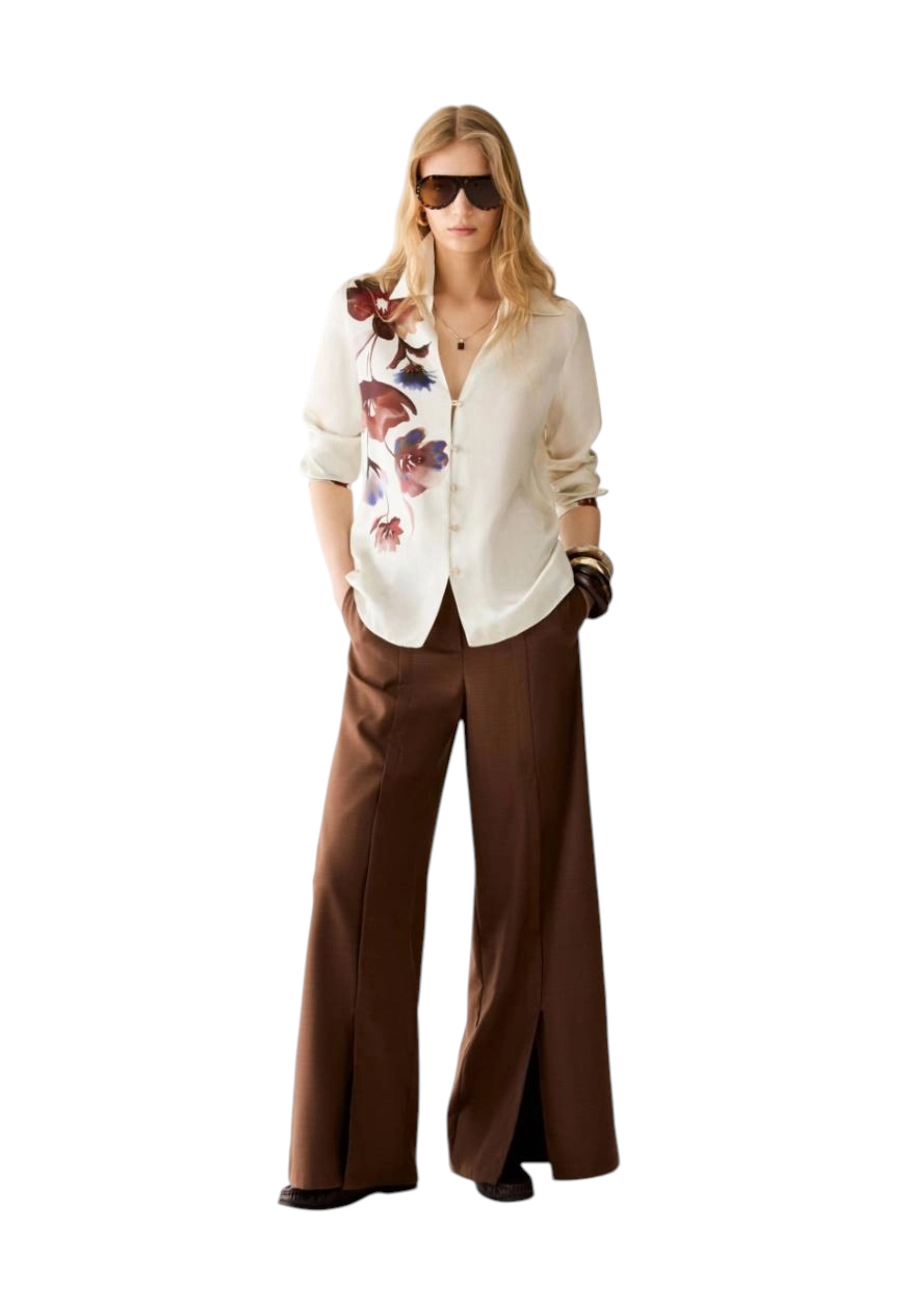 Shirt Vrouw Penny Black pbparca-002