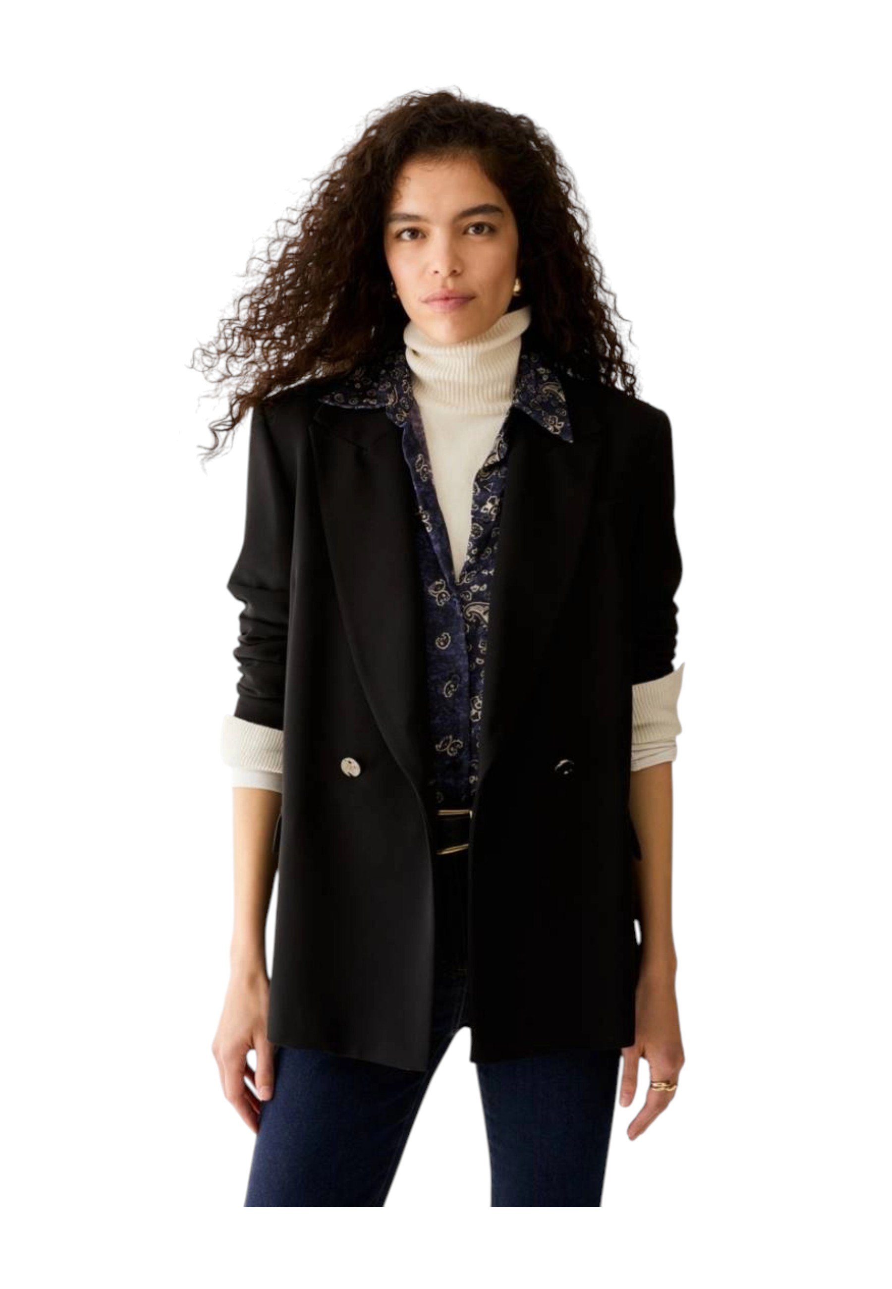 Giacca Donna Penny Black pbpbussola-006 