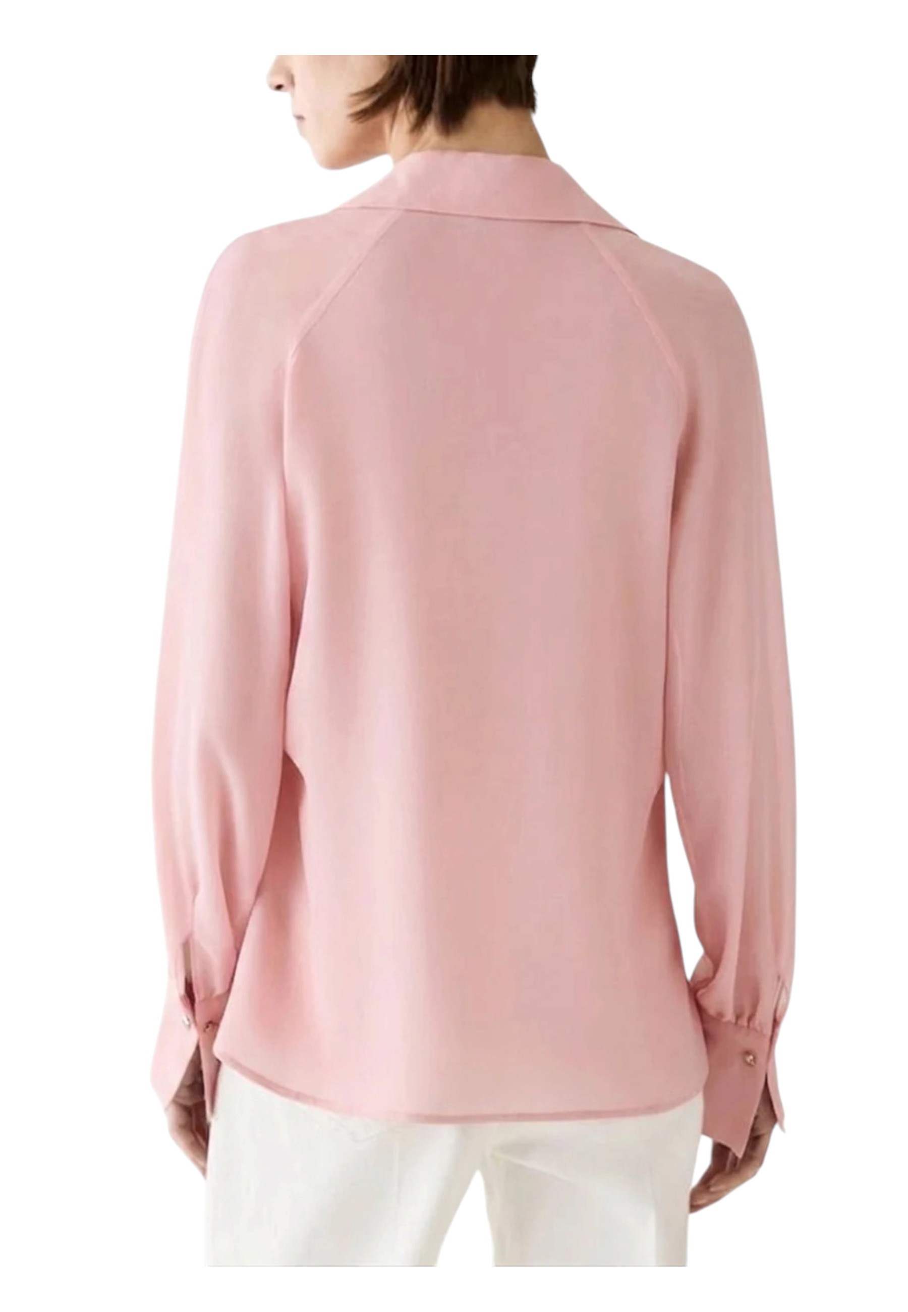 Blue Woman Penny Black pbpgirante-004 Shaber neck