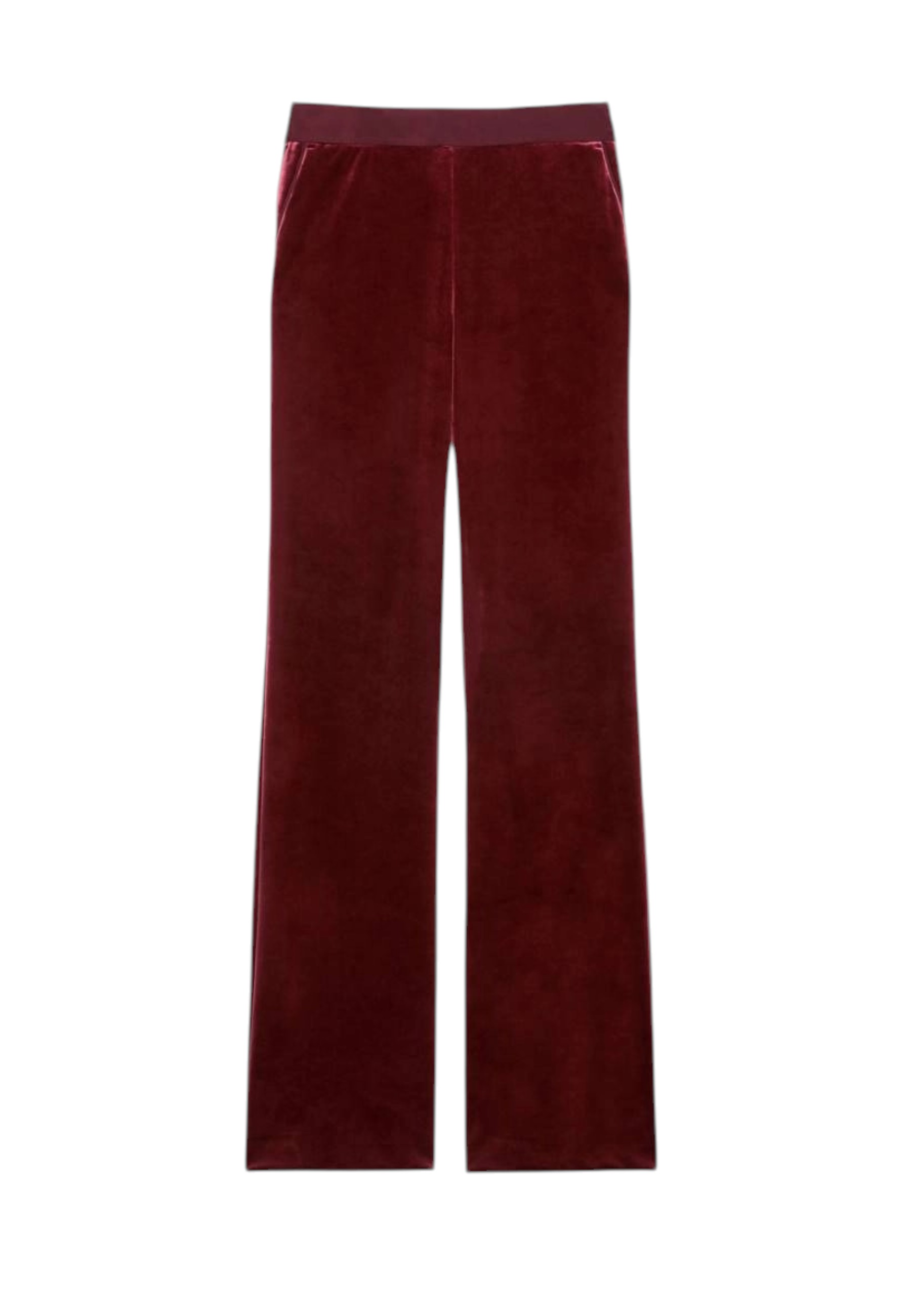 Pantalone In Jersey Donna Penny Black pbppaprica-002 