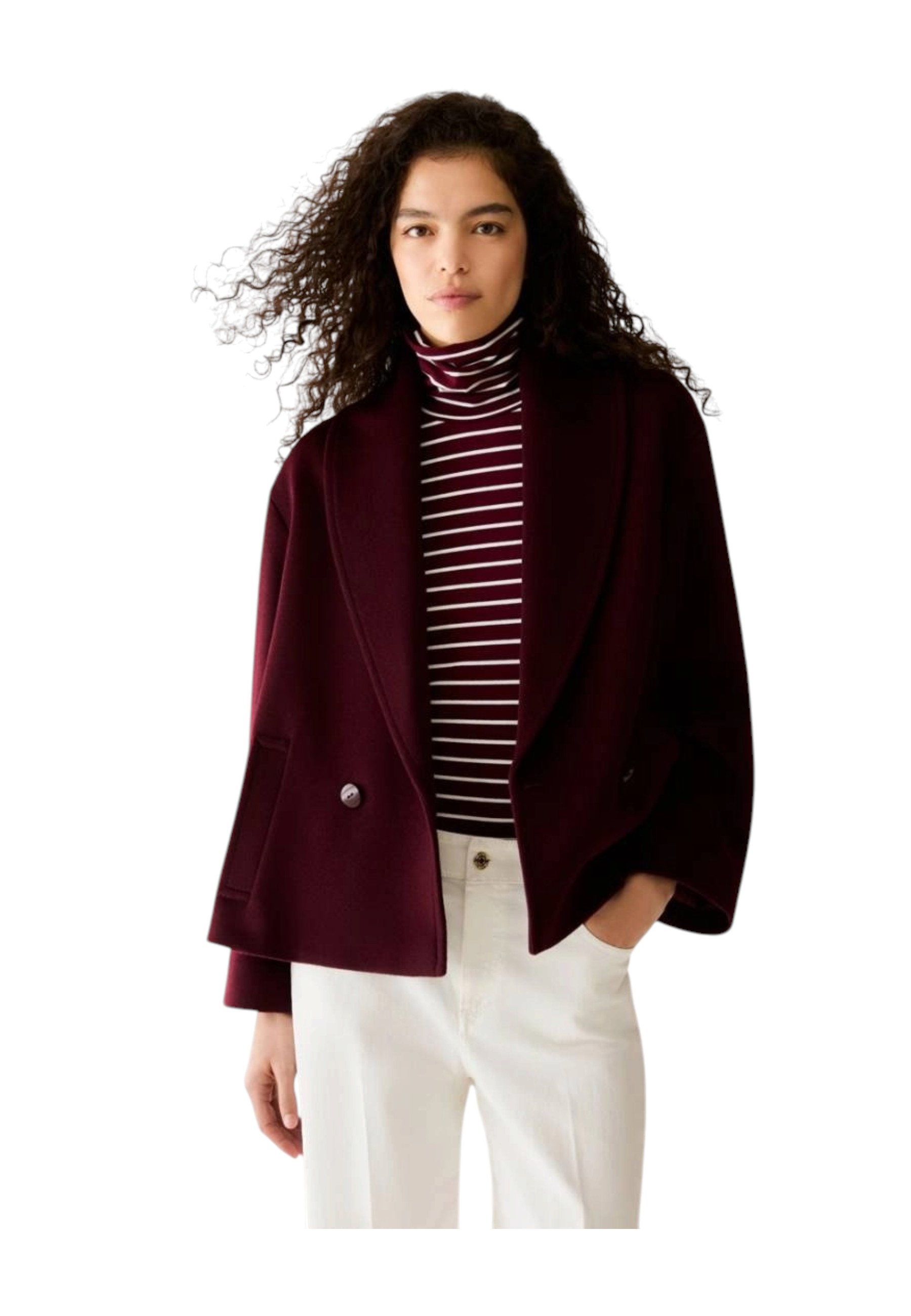Chaqueta de mujeres Penny Black pbprio-001