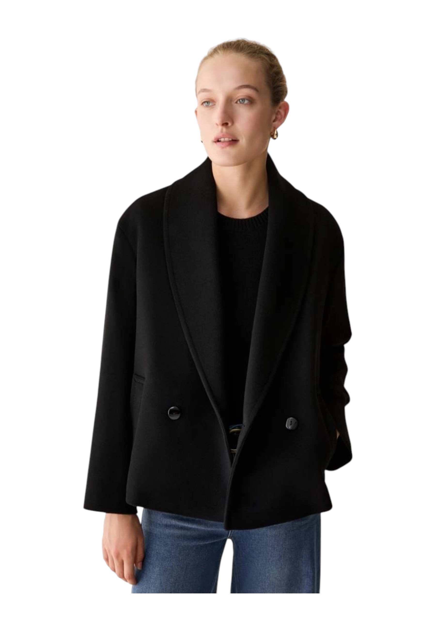 Giaccone Donna Penny Black pbprio-004 