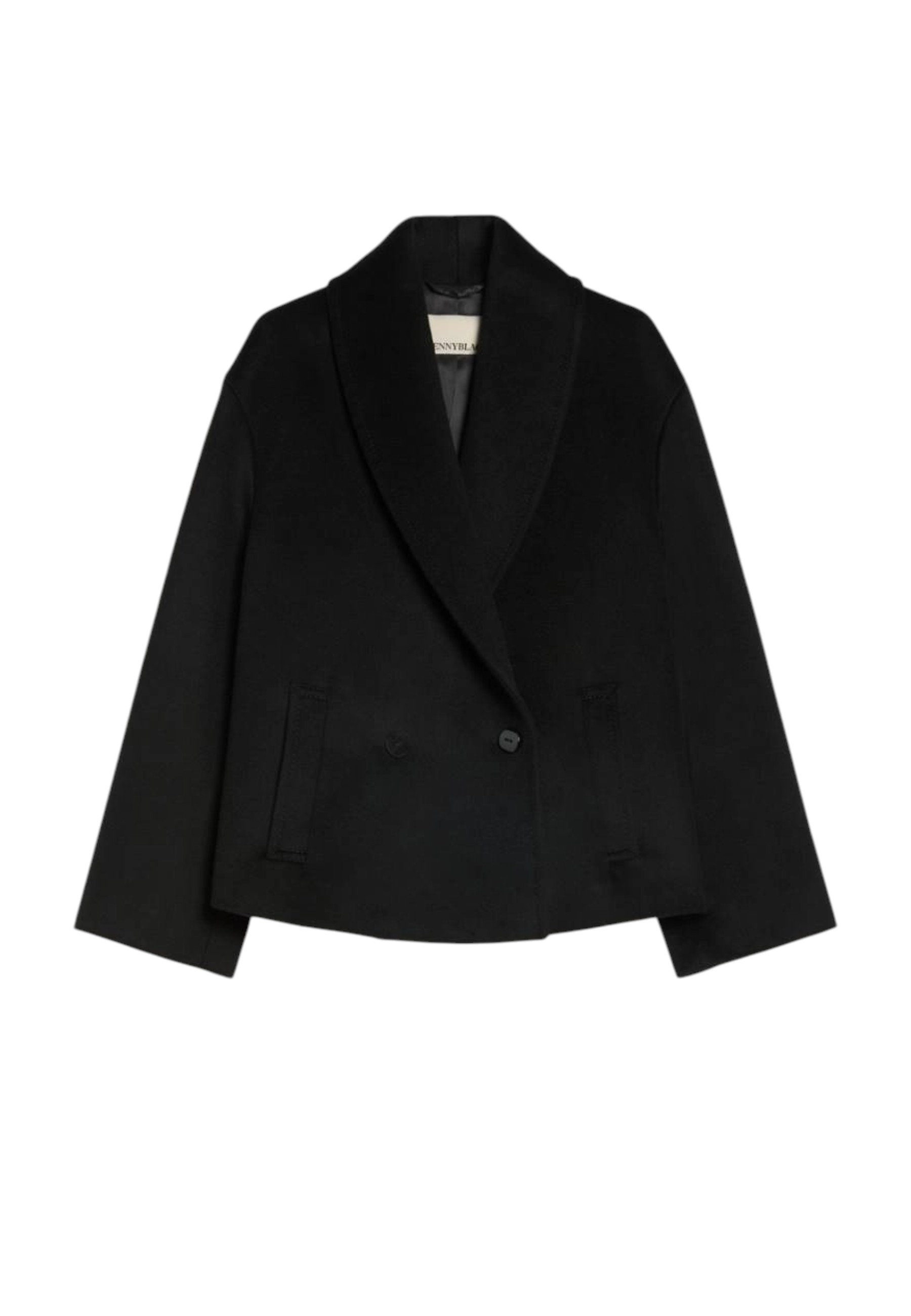 Giaccone Donna Penny Black pbprio-004 