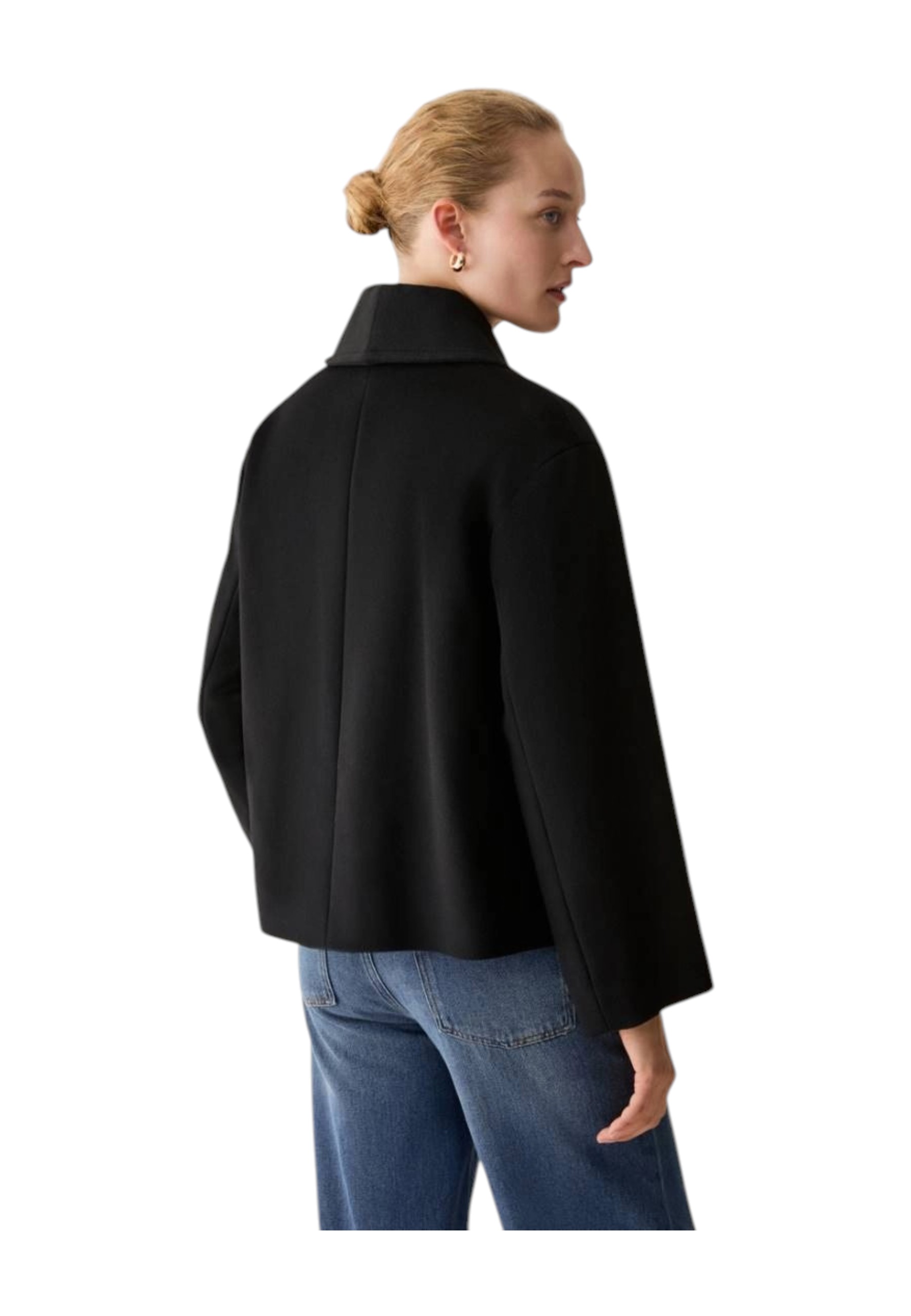 Giaccone Donna Penny Black pbprio-004 