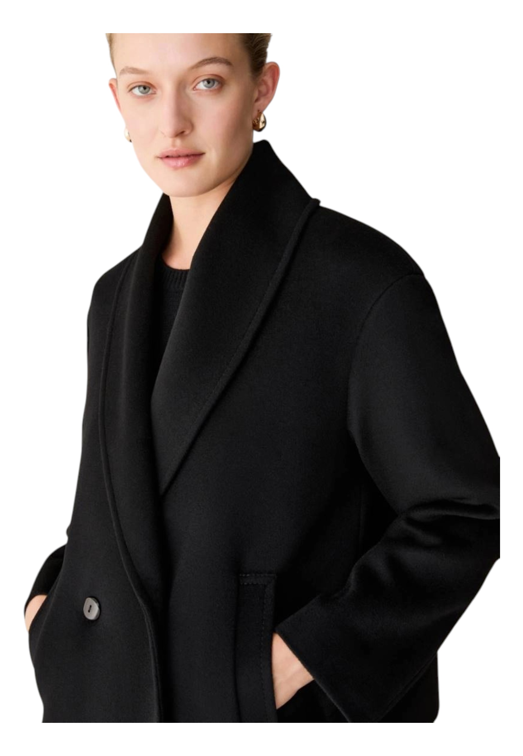 Giaccone Donna Penny Black pbprio-004 
