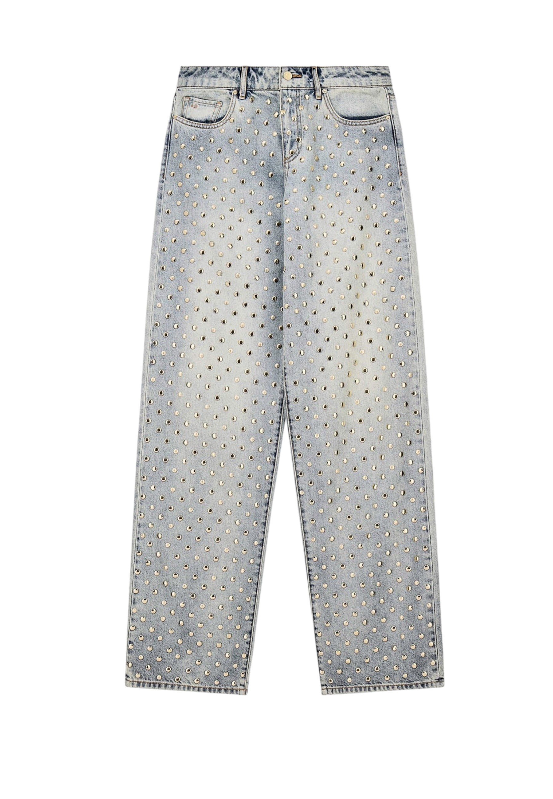 Jeans Donna AX-Armani xw000056af25775 borchie 