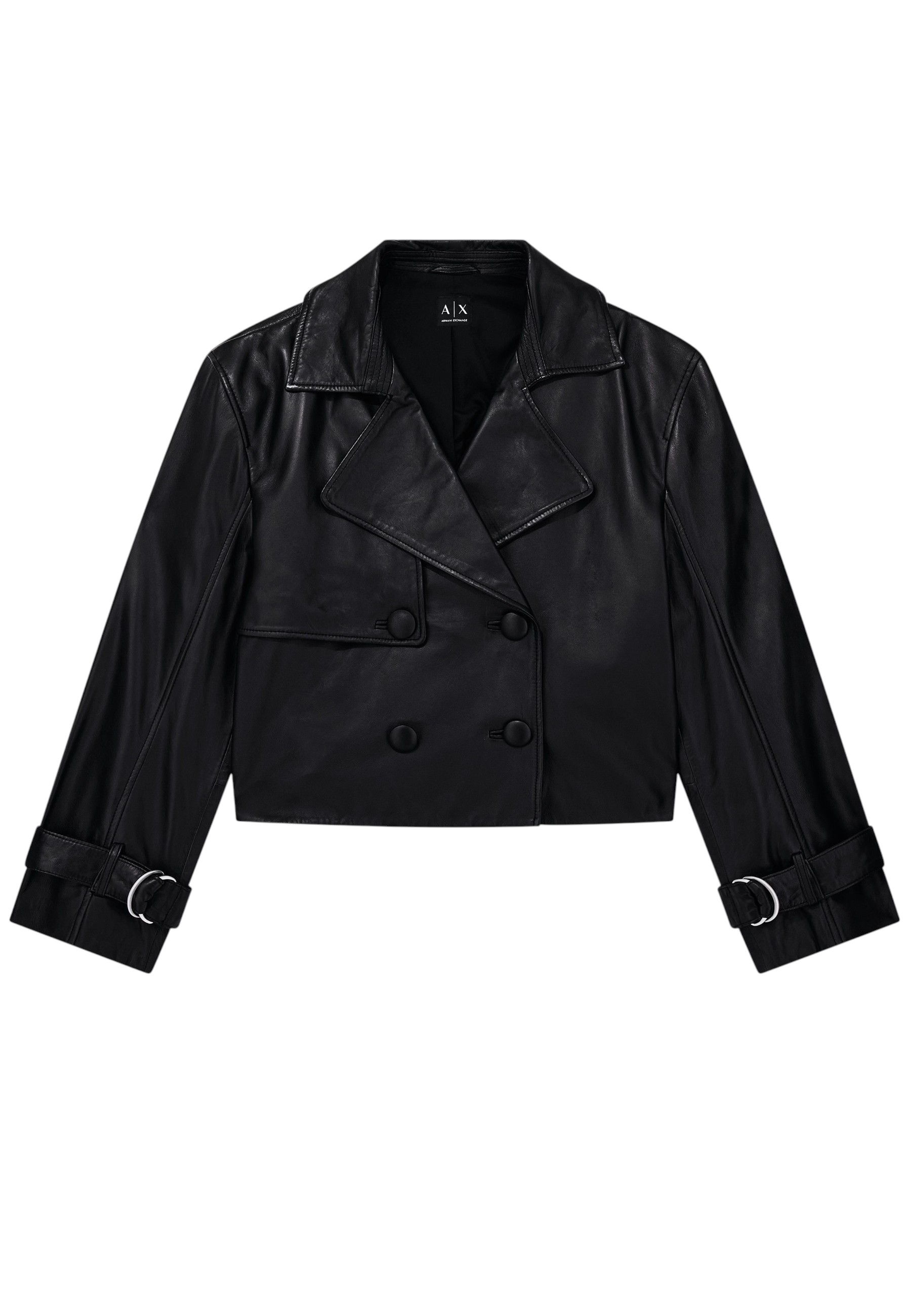 Giubbino Donna AX-Armani xw002438 doppio petto 