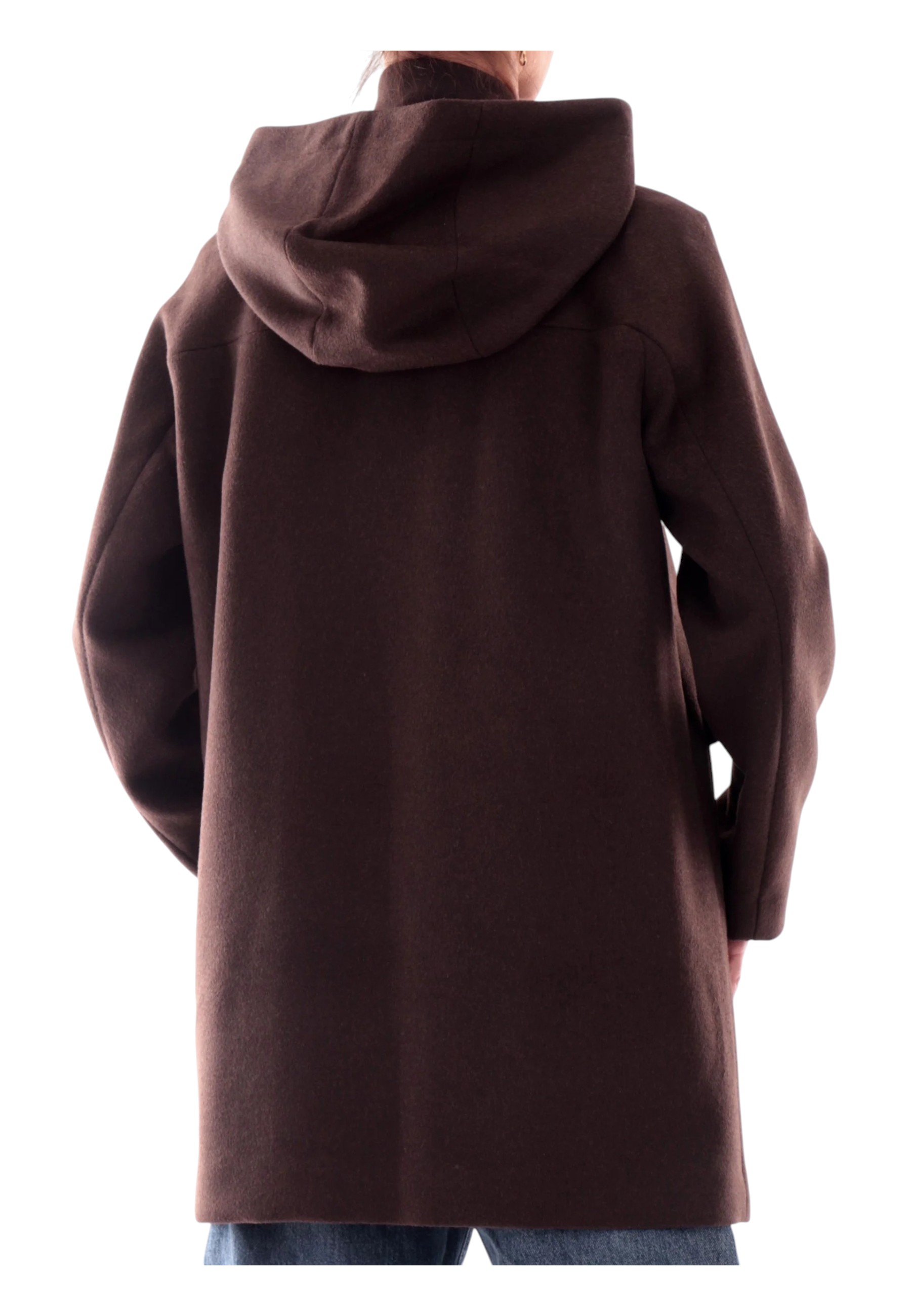 mongomery Woman Ax-armani xw002448 hood