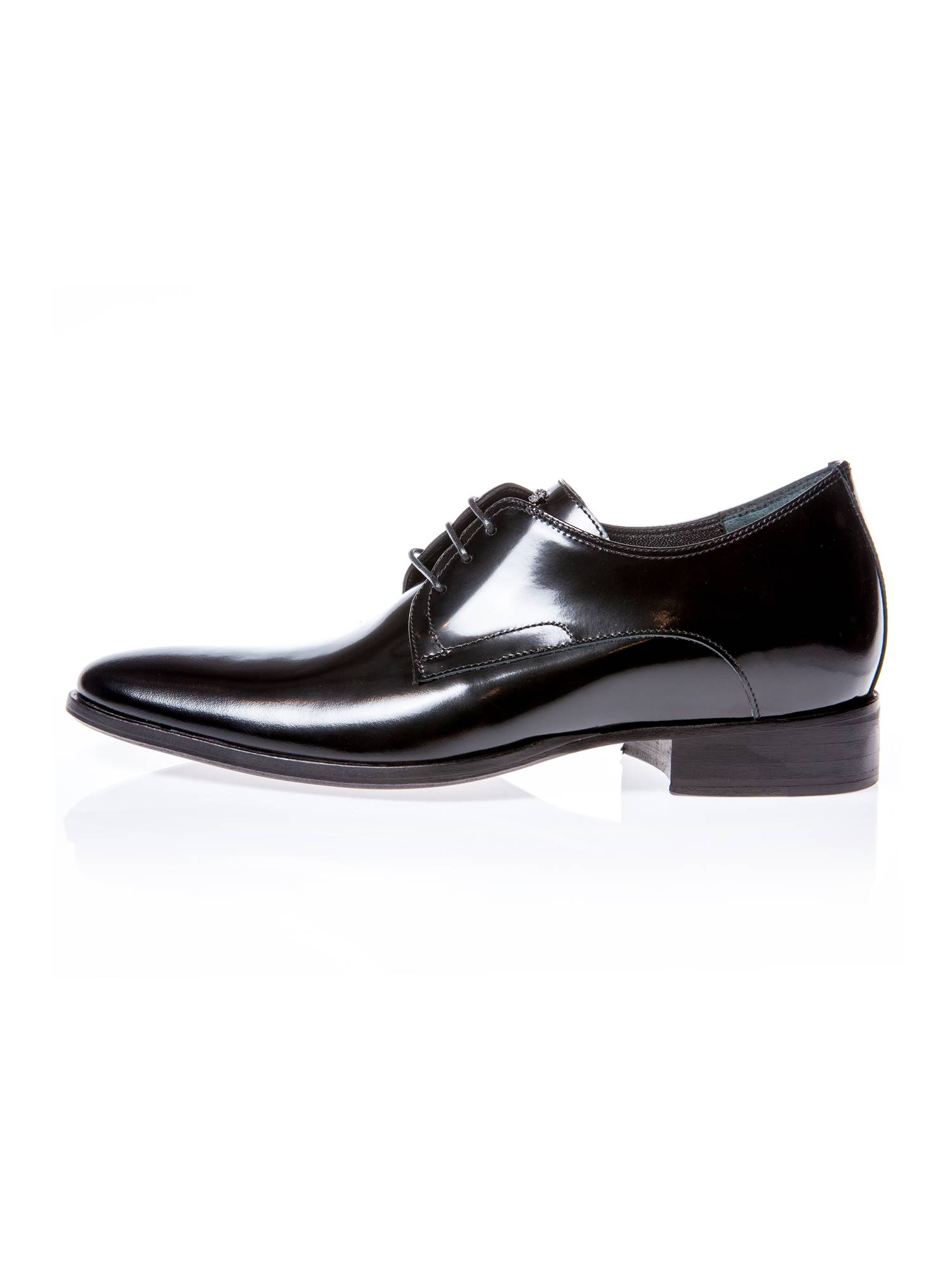 Scarpa Uomo Principe Di Milano PDM1903 NERO