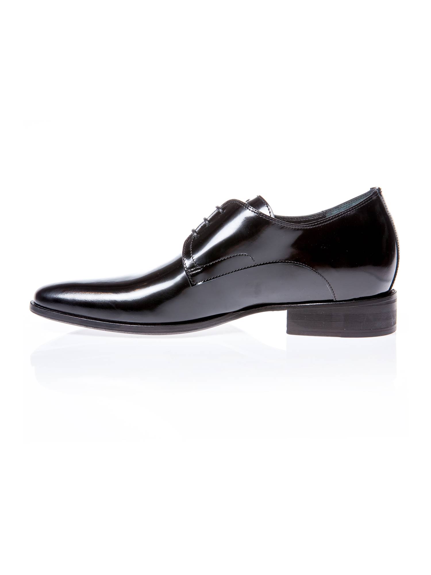 Scarpa Uomo Principe Di Milano PDM1903 NERO