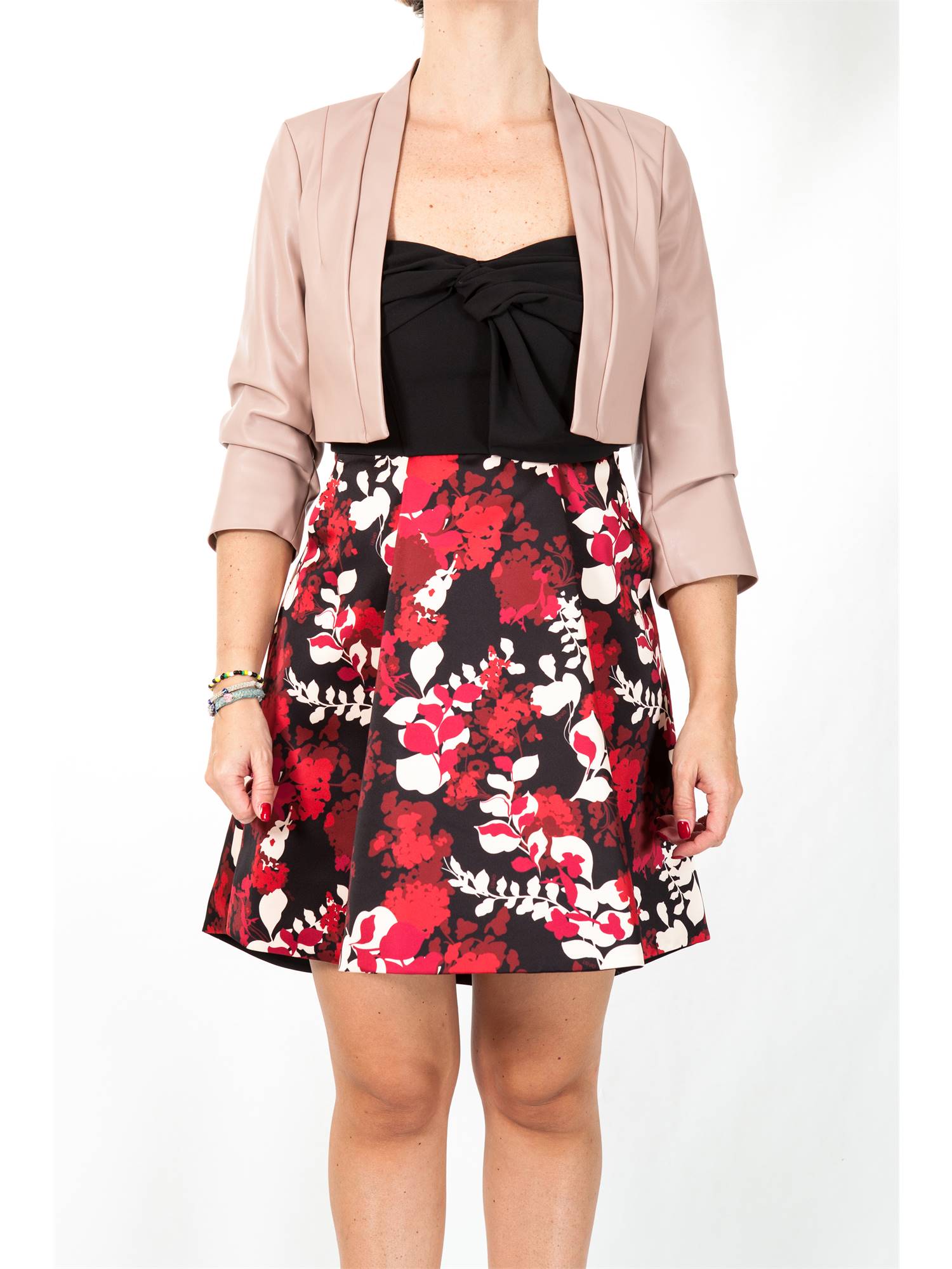 Liu Jo - Bolero Ecopelle M3/4 P66204E0309-61508