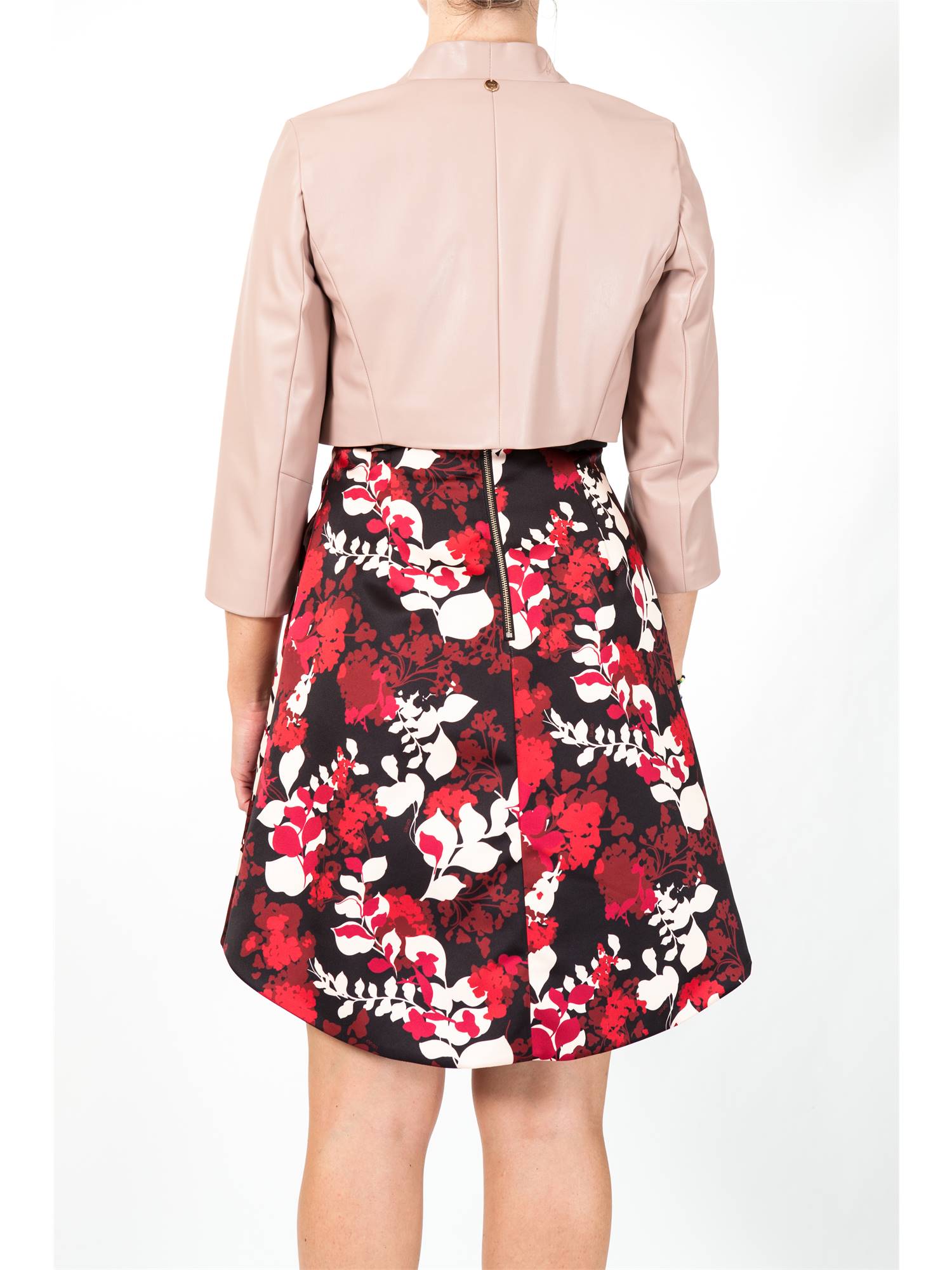Liu Jo - Bolero Ecopelle M3/4 P66204E0309-61508
