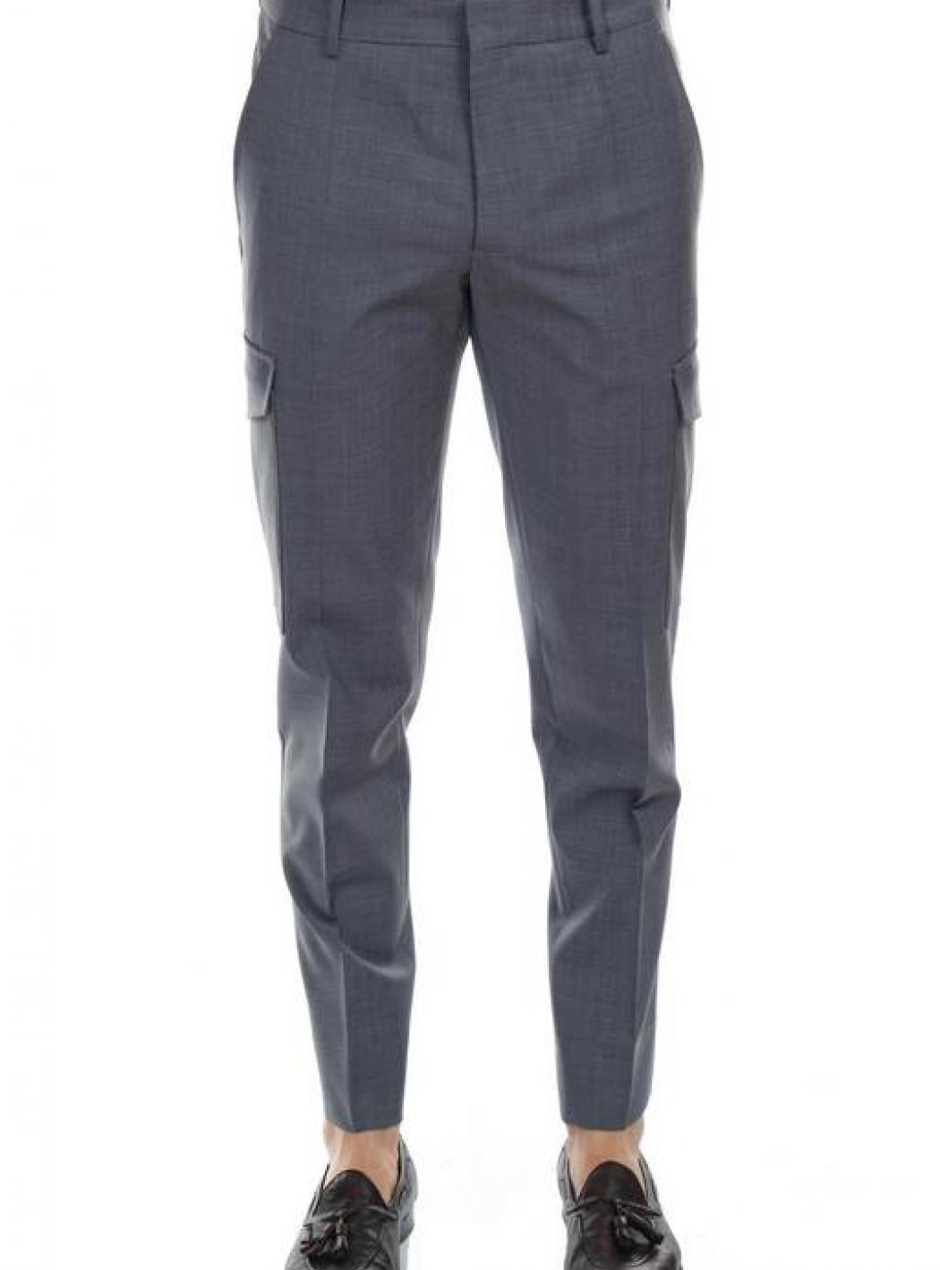 Hosio - In Tela Con Tasconi 403P02T/14 GRI