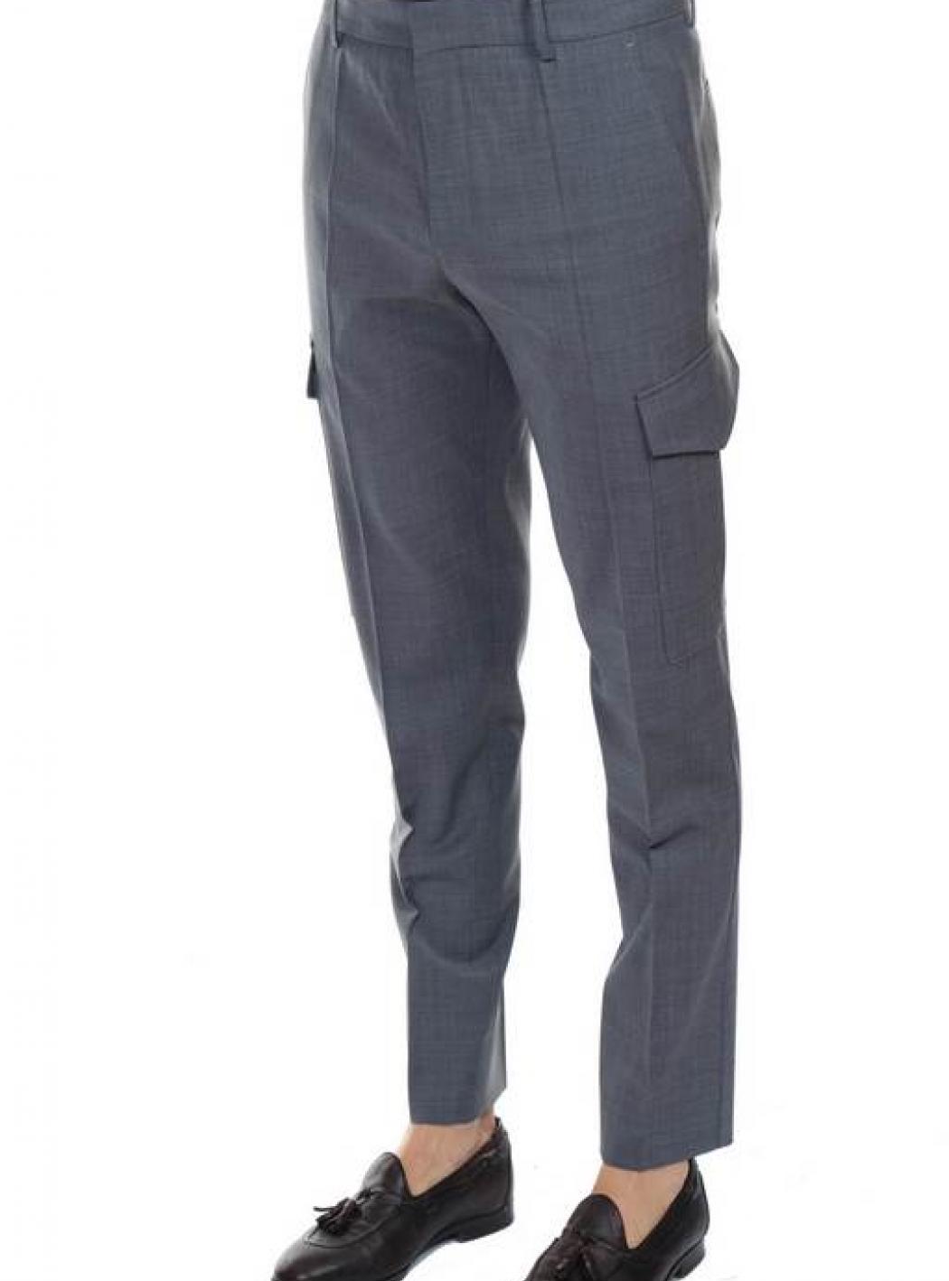 Hosio - In Tela Con Tasconi 403P02T/14 GRI