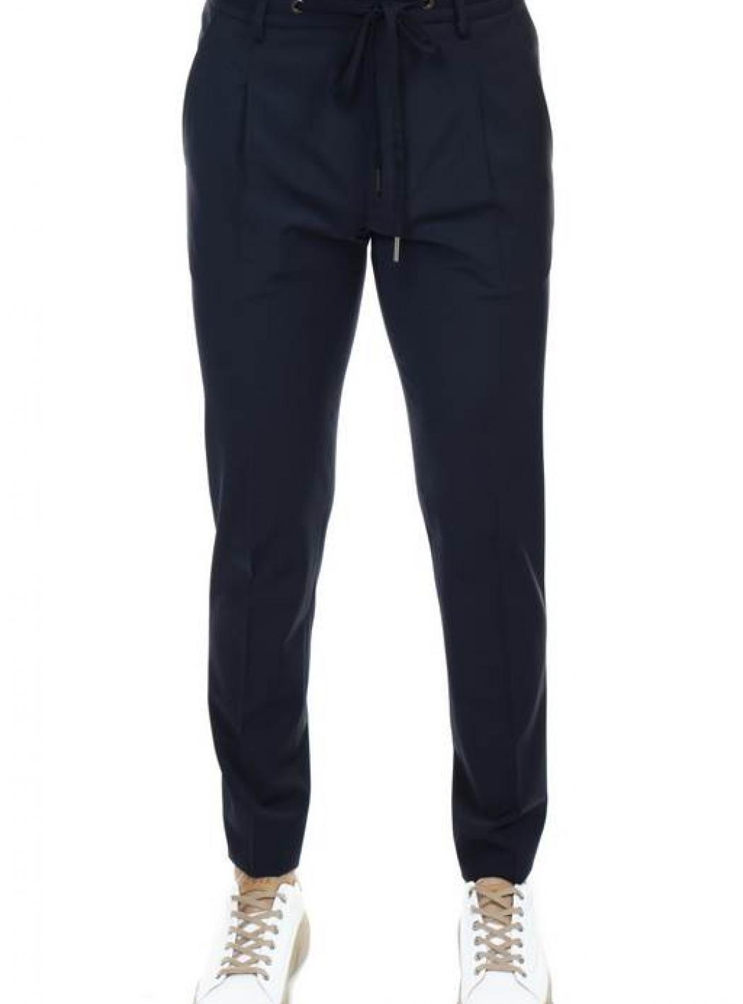Mannenbroek Hosio 21403P2/40 BLUE