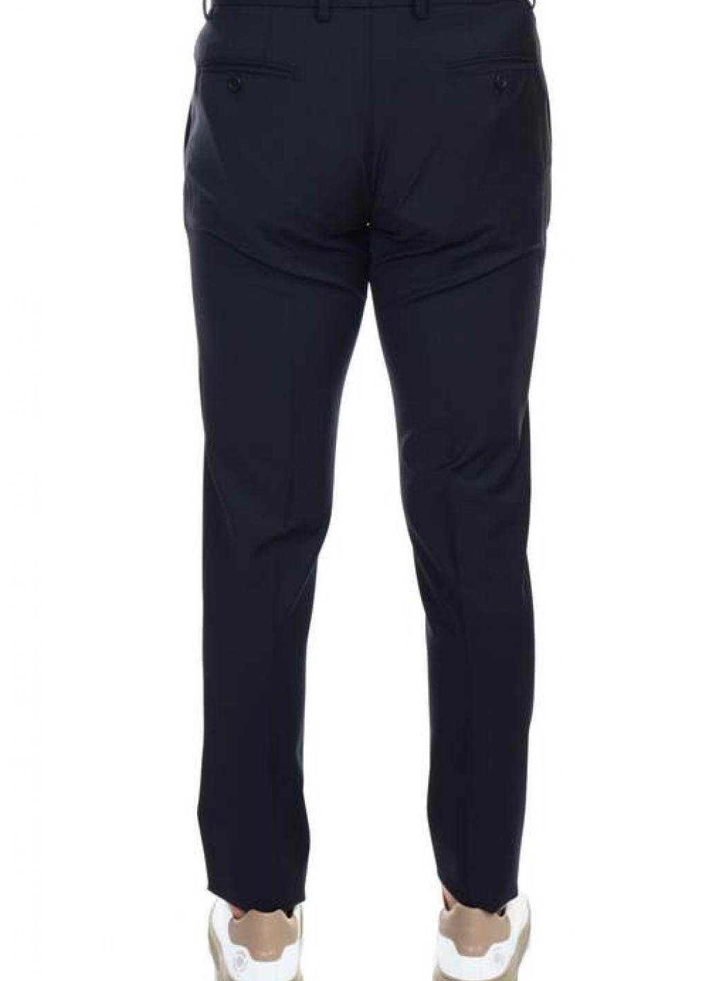 Mannenbroek Hosio 21403P2/40 BLUE