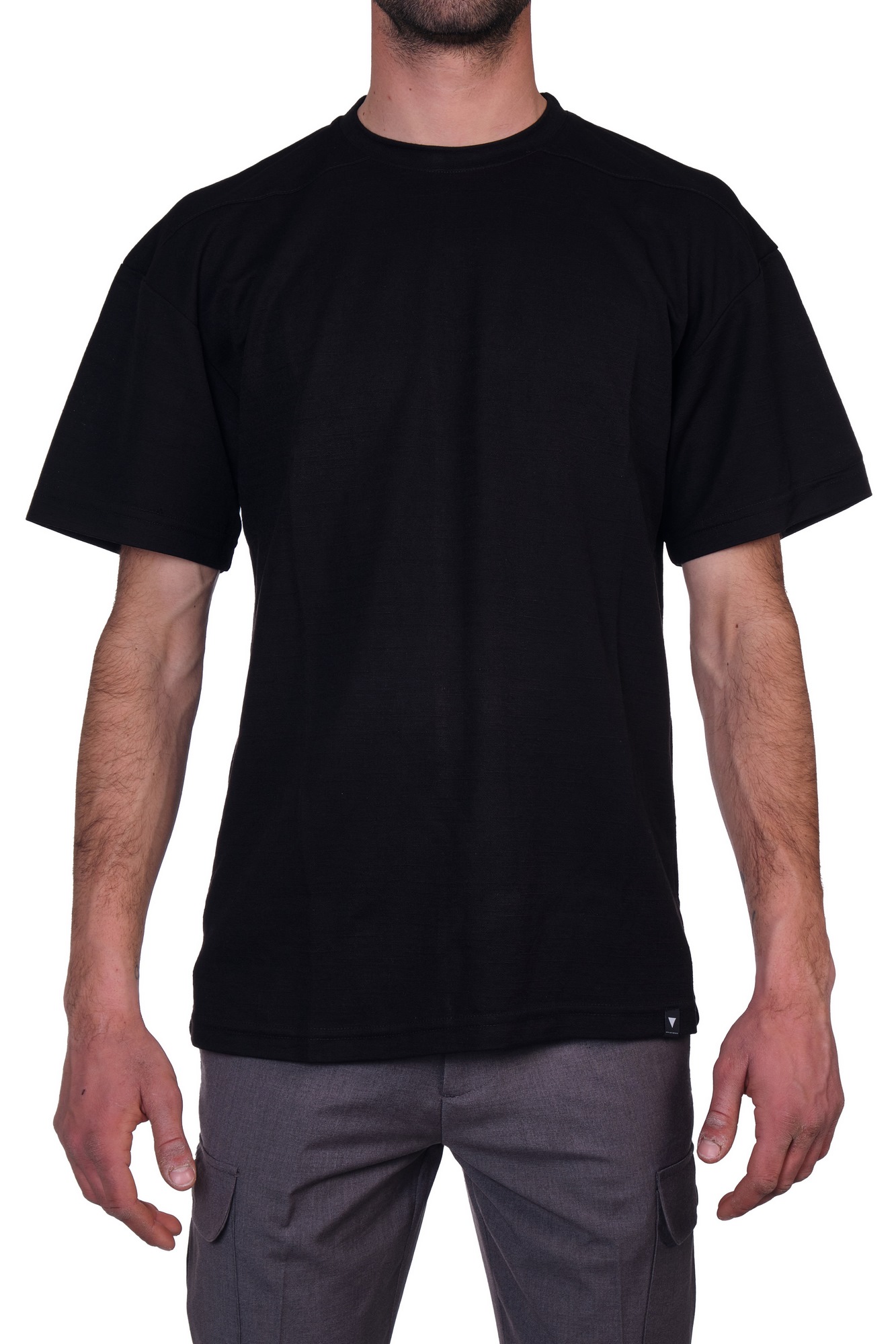 T-shirt Man Why Not Brand ML NER