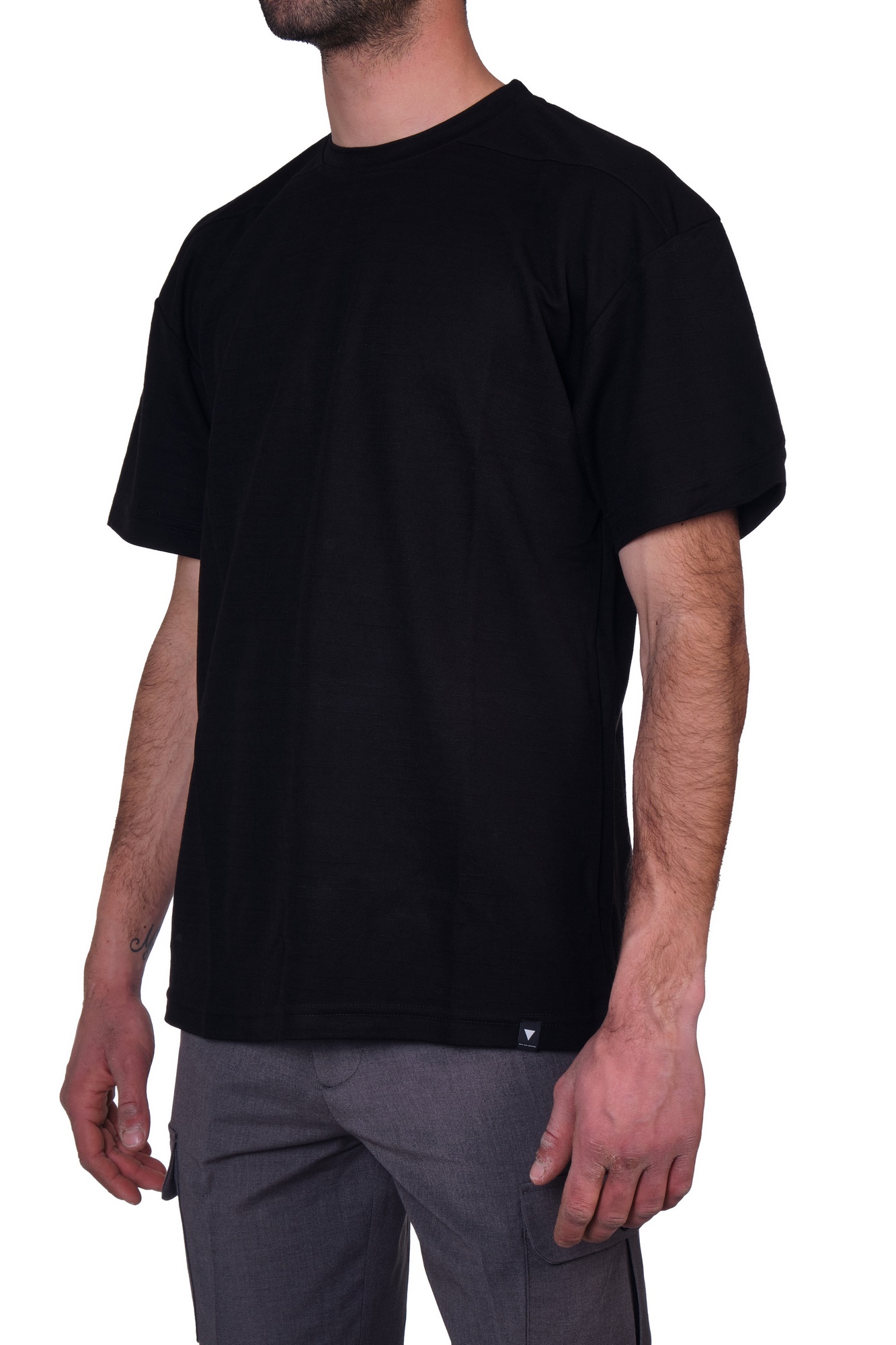 T-shirt Man Why Not Brand ML NER