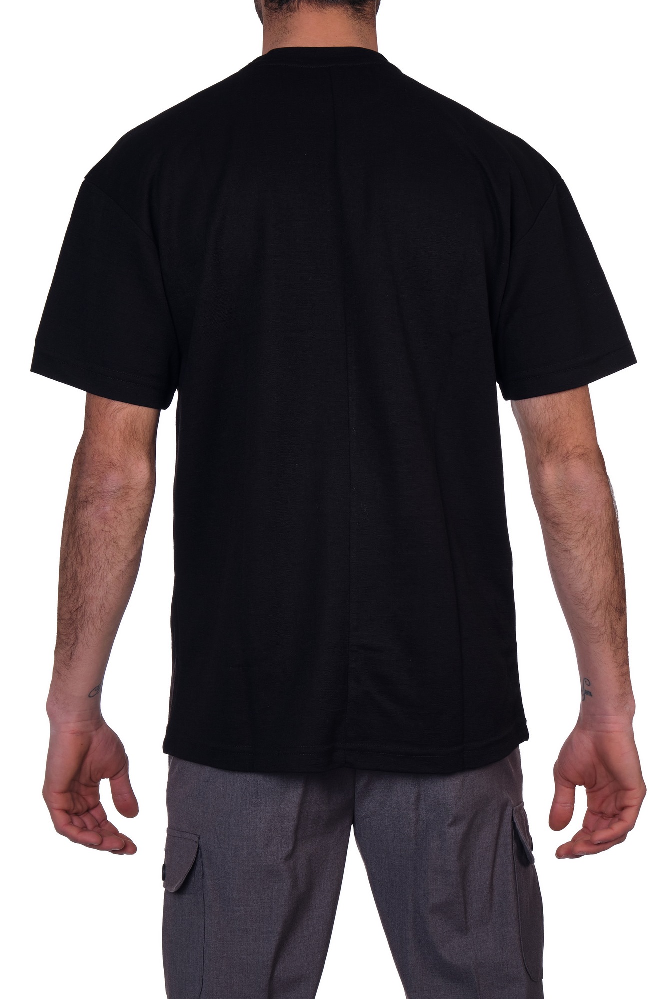 T-shirt Man Why Not Brand ML NER