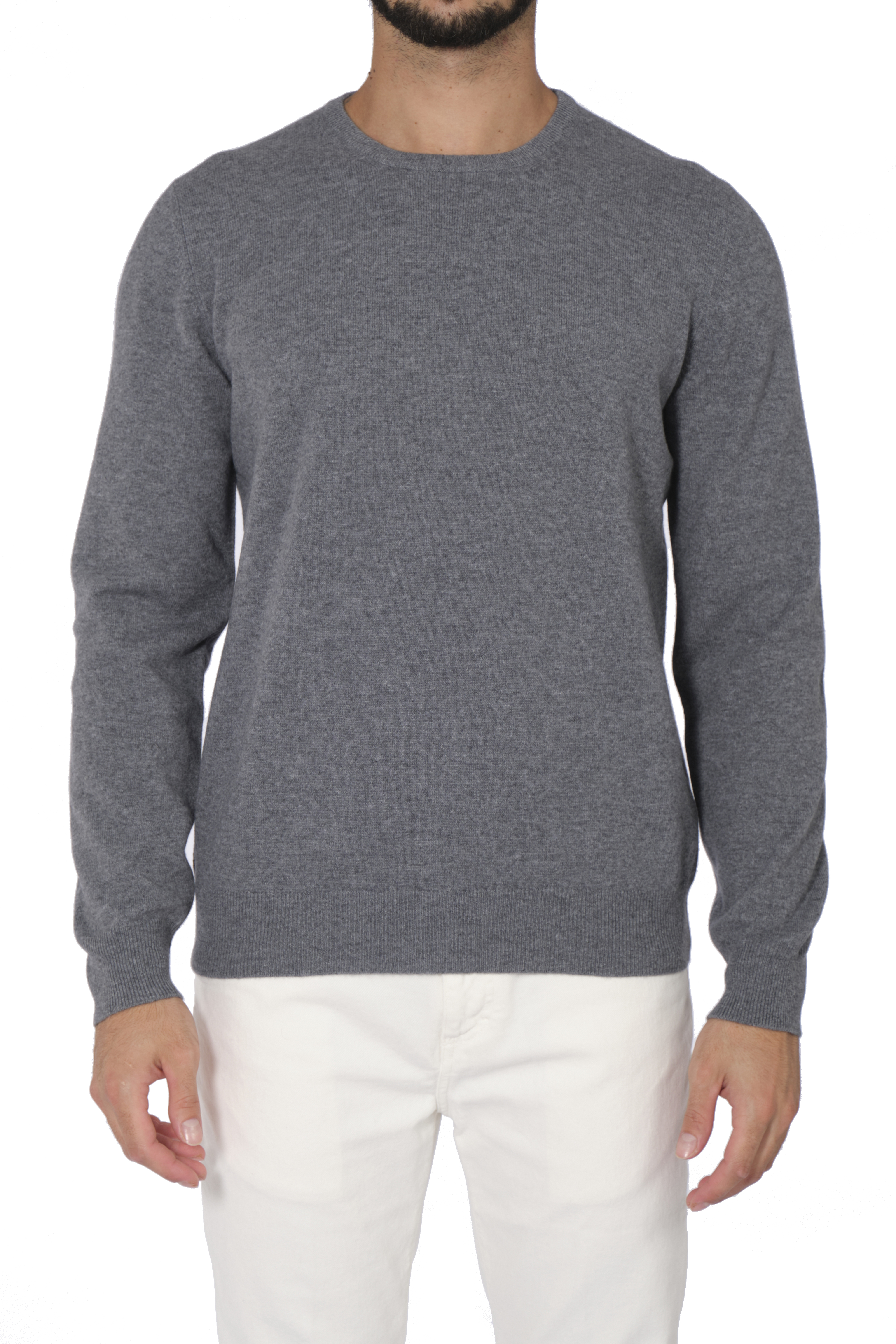Maglia Uomo La Fileria 55167/19690 072 GRI