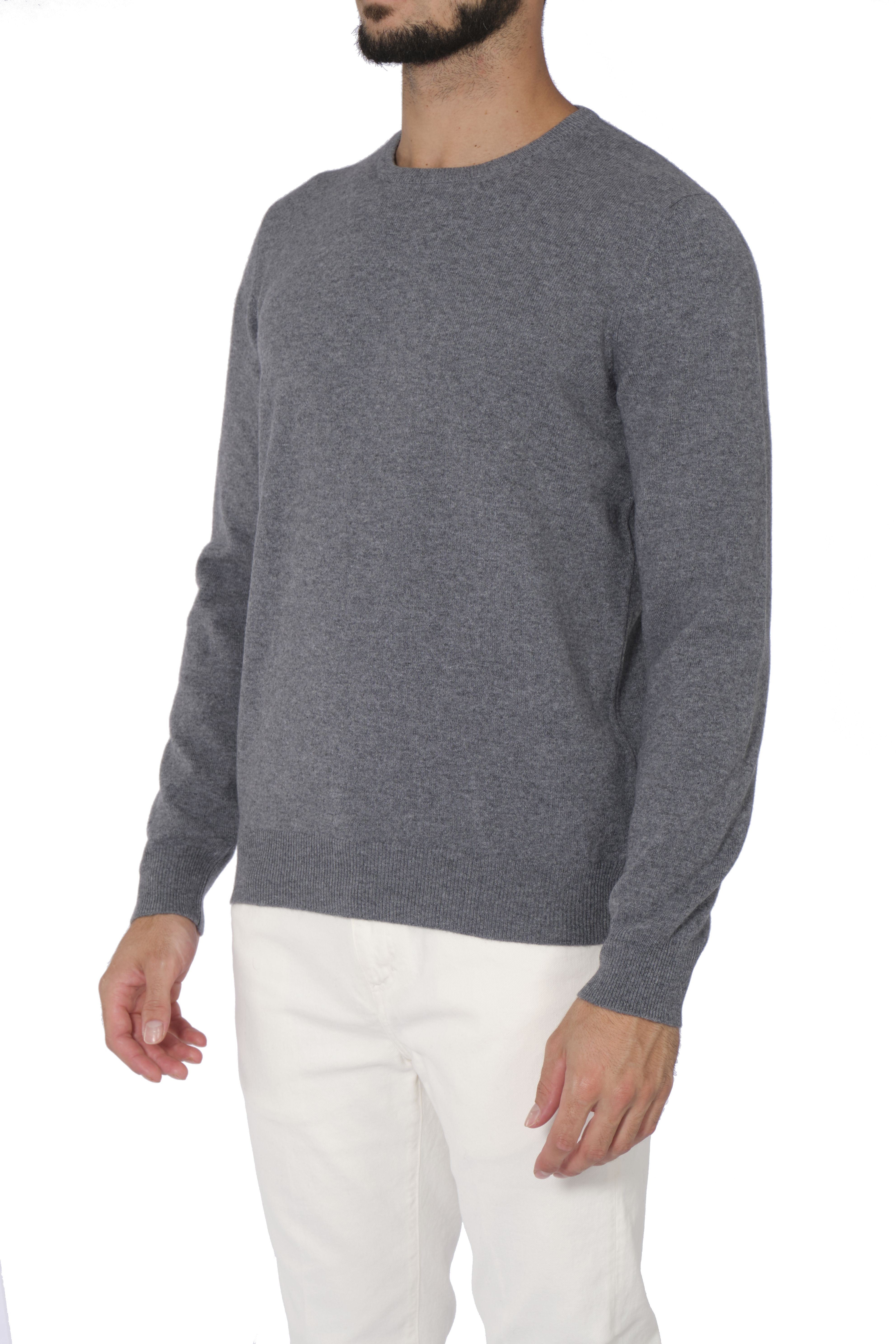 Maglia Uomo La Fileria 55167/19690 072 GRI
