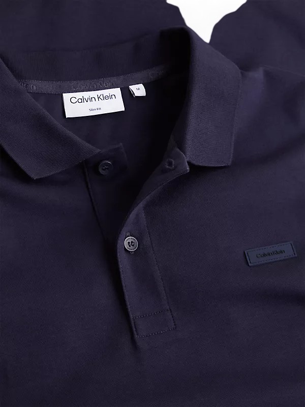Calvin Klein Polo. Slim Fit K10K111657CHW
