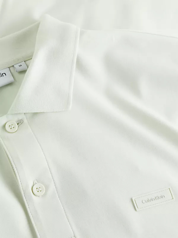 Calvin Klein - Polo Slim Fit M/m K10K111657CGA