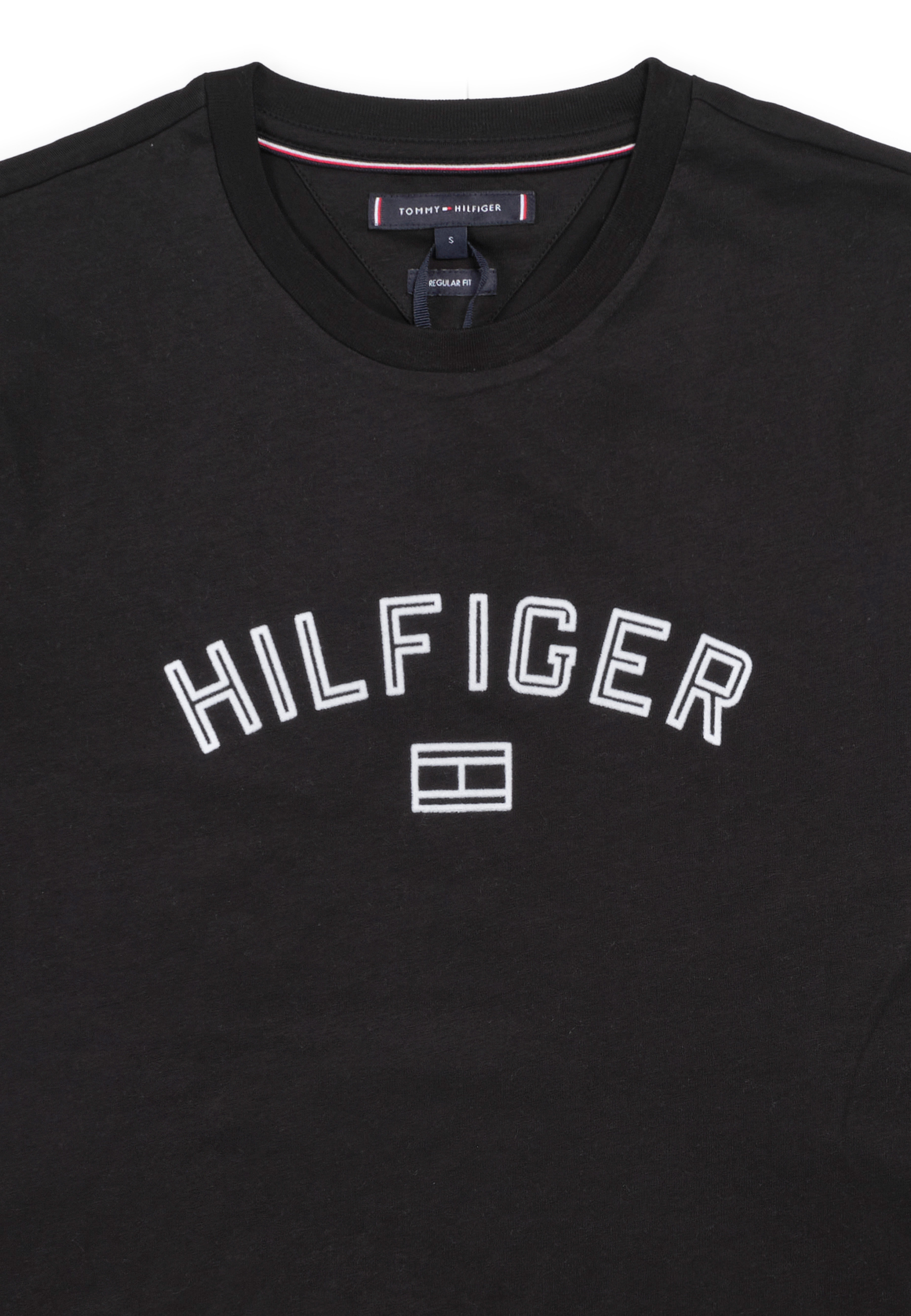 T-shirt Homme Tommy Hilfiger mw0mw39357 bds