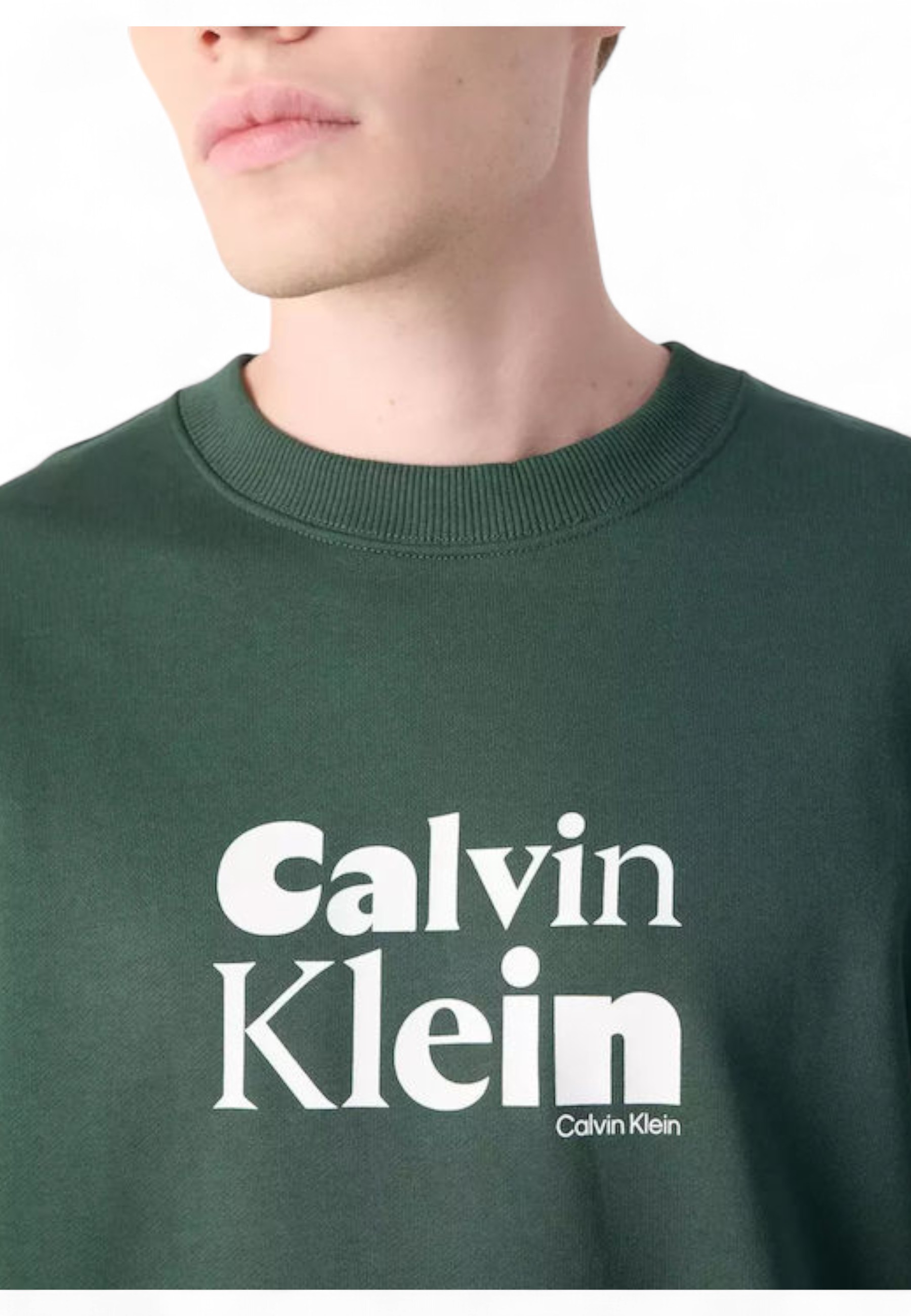 Camiseta de hombres Calvin Klein lv04ld242G I