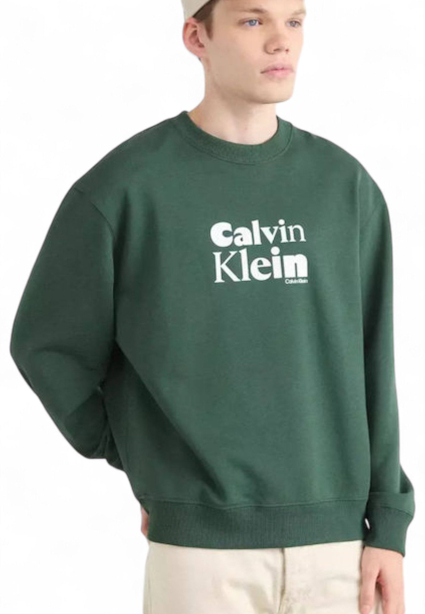 Camiseta de hombres Calvin Klein lv04ld242G I