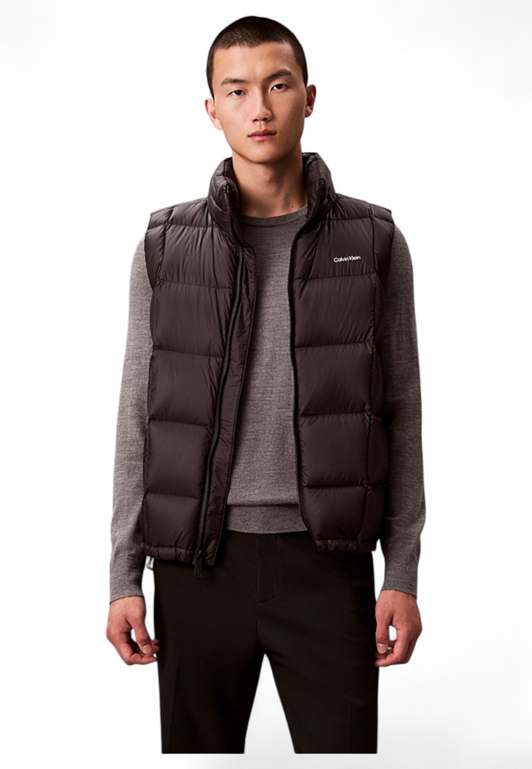 Veste pour hommes Calvin Klein lv04rd509gub1