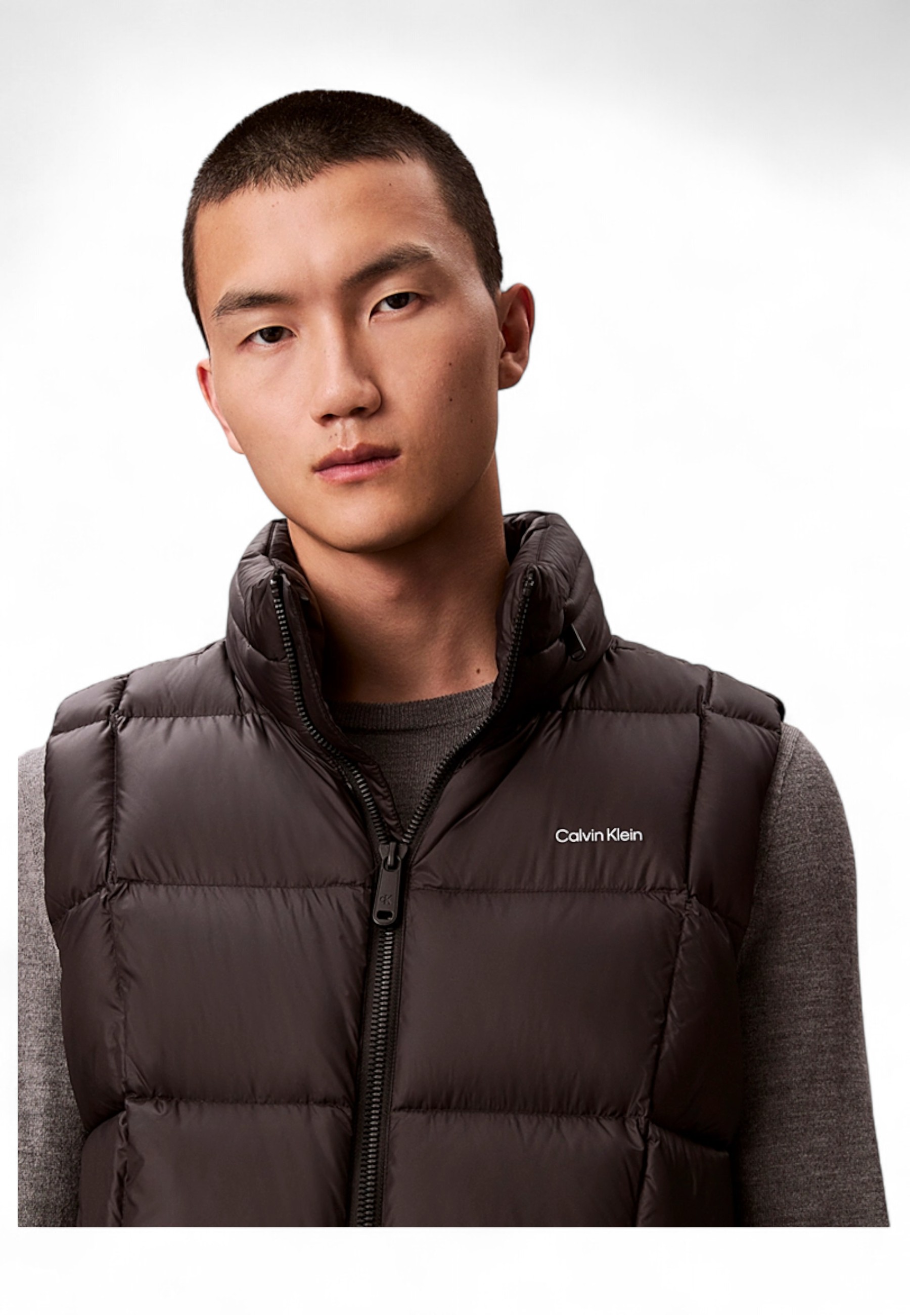 Veste pour hommes Calvin Klein lv04rd509gub1