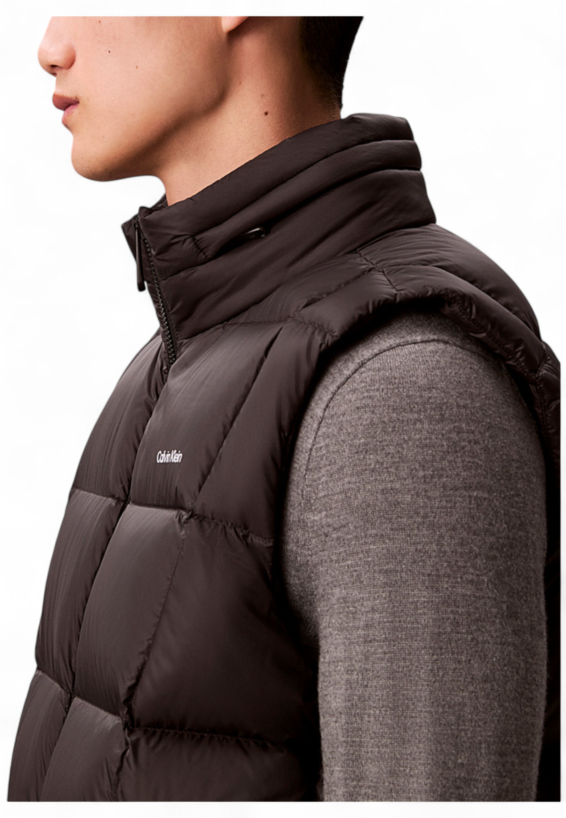 Veste pour hommes Calvin Klein lv04rd509gub1