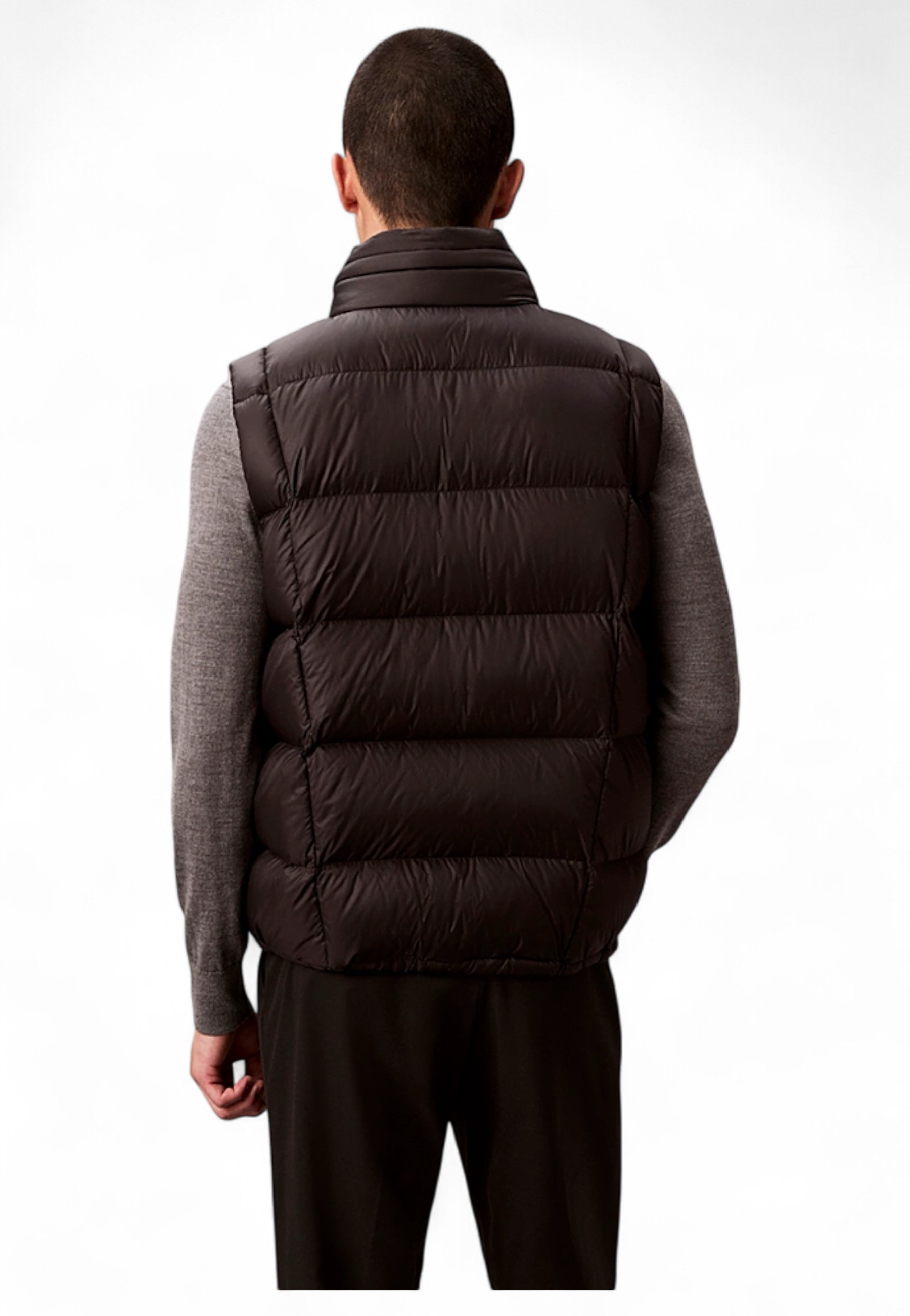 Veste pour hommes Calvin Klein lv04rd509gub1