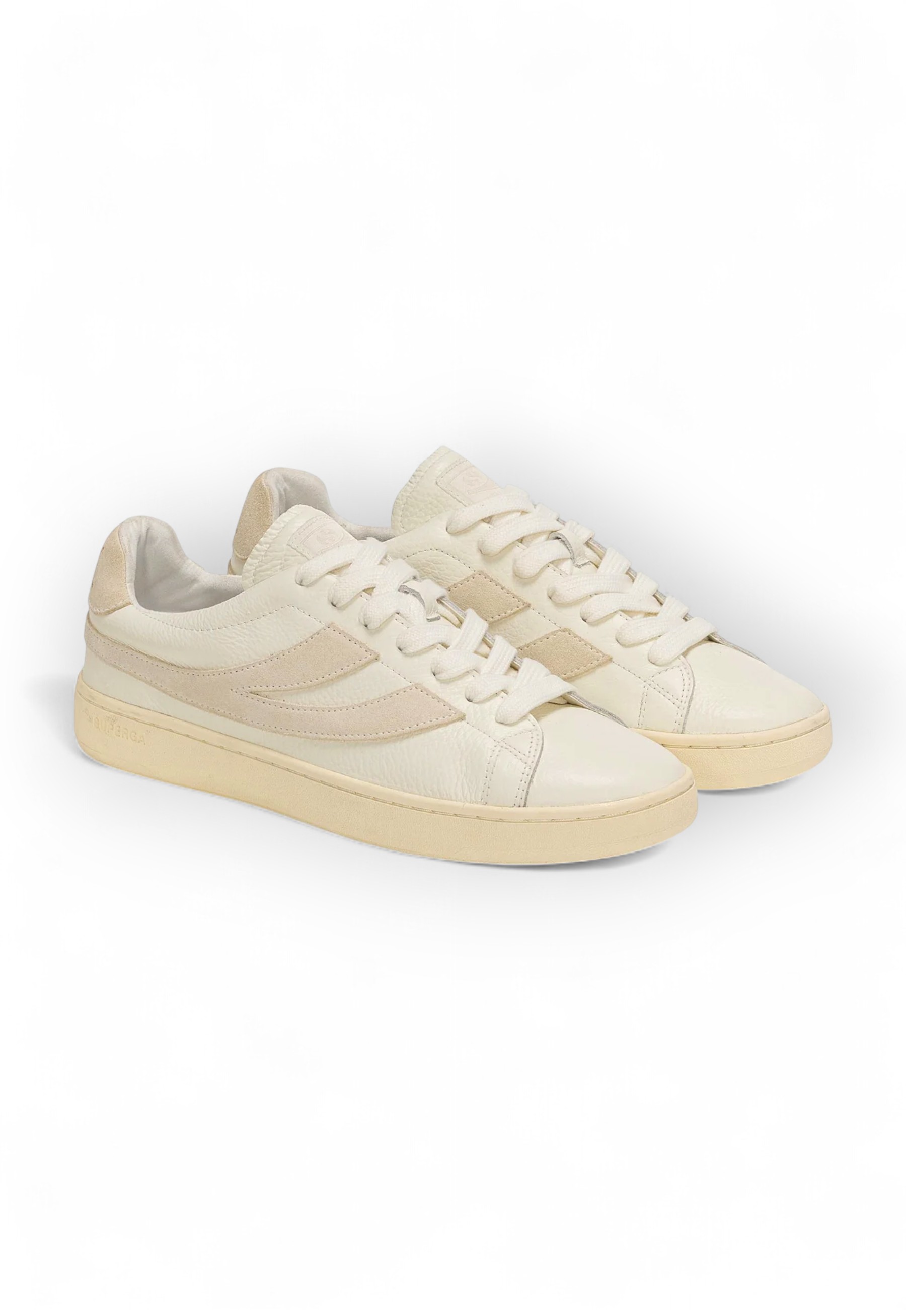 Men's shoe Superga Sport 4833 A8K white