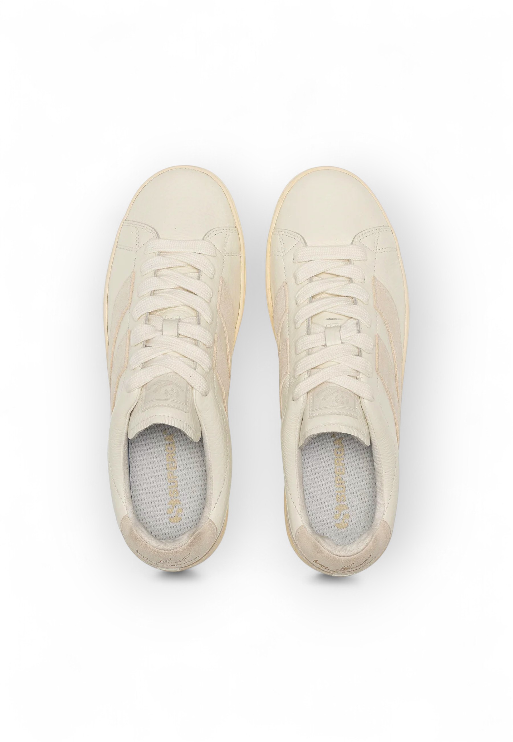Men's shoe Superga Sport 4833 A8K white
