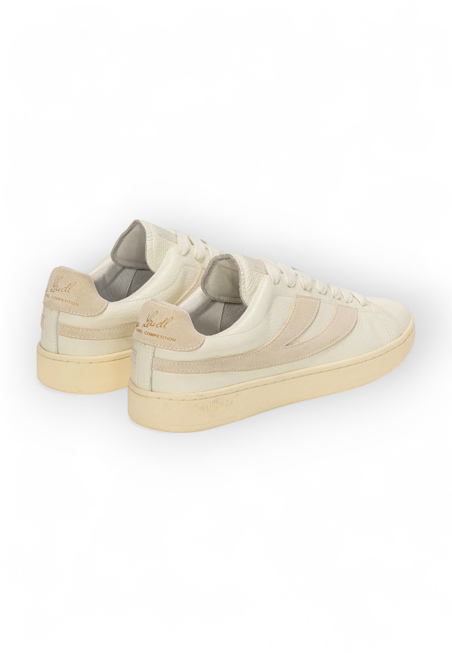Men's shoe Superga Sport 4833 A8K white