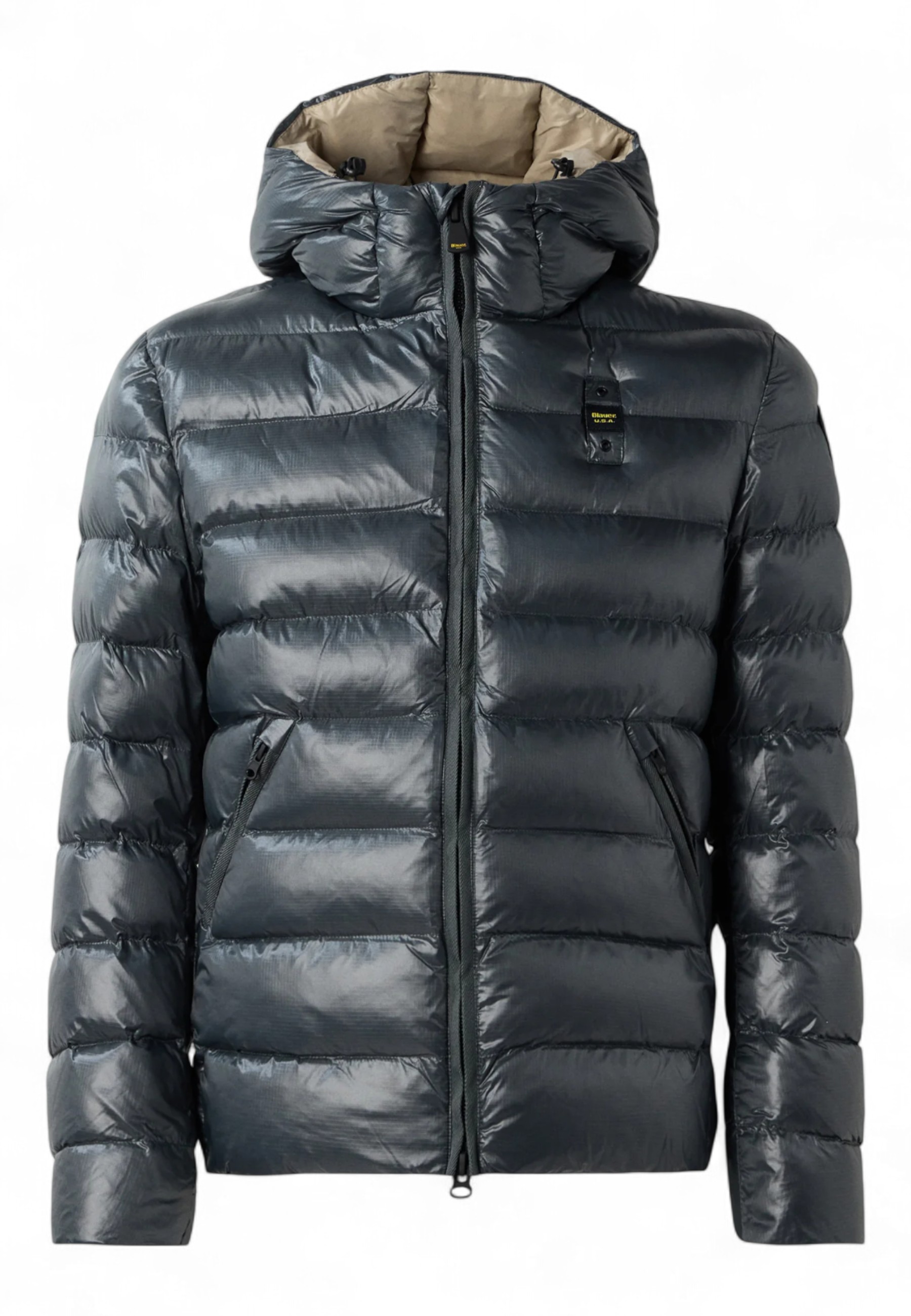 Giubbino Uomo Blauer BLUC02079 5958 678