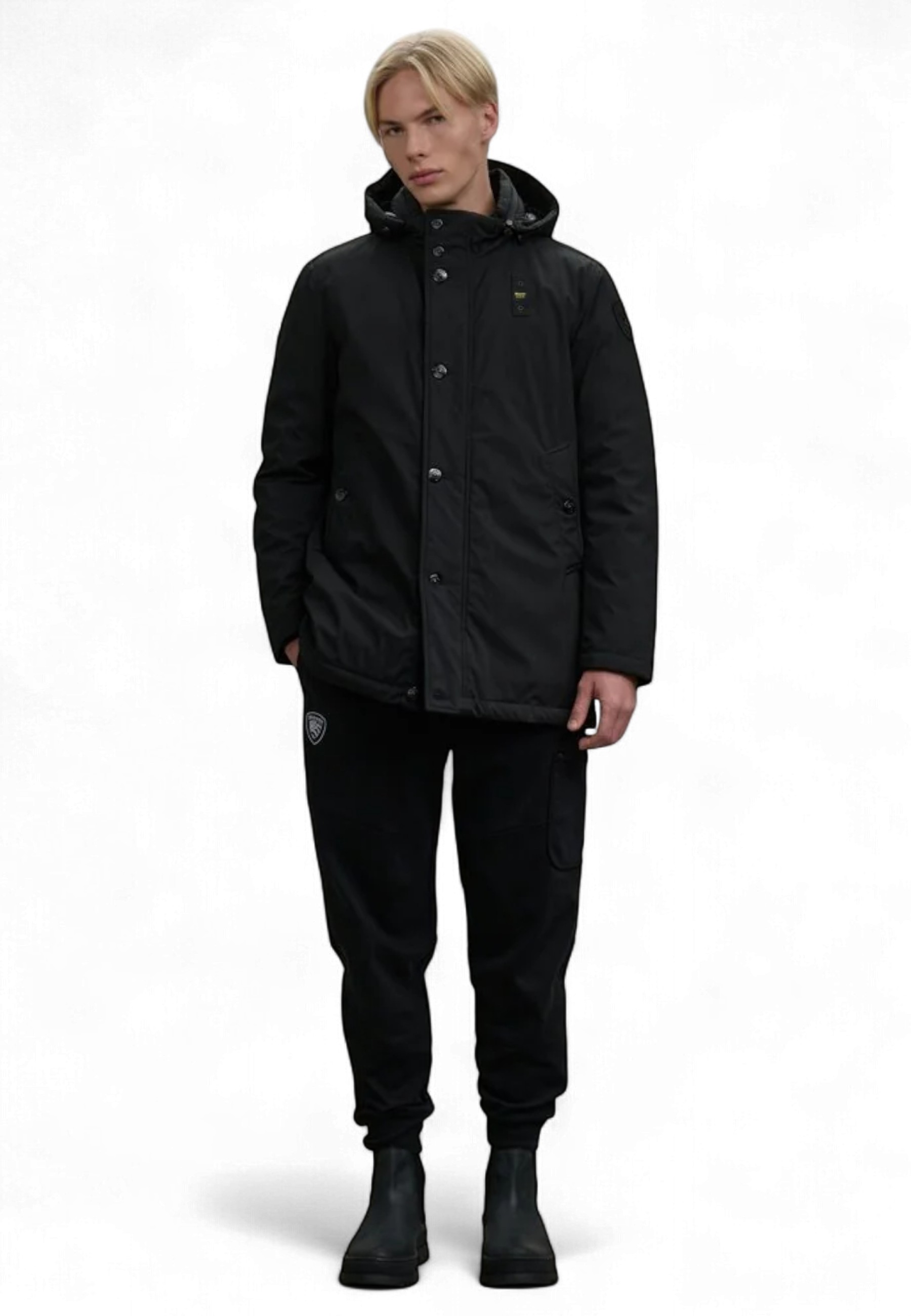 Men's jacket Blauer BLUK03035 5553