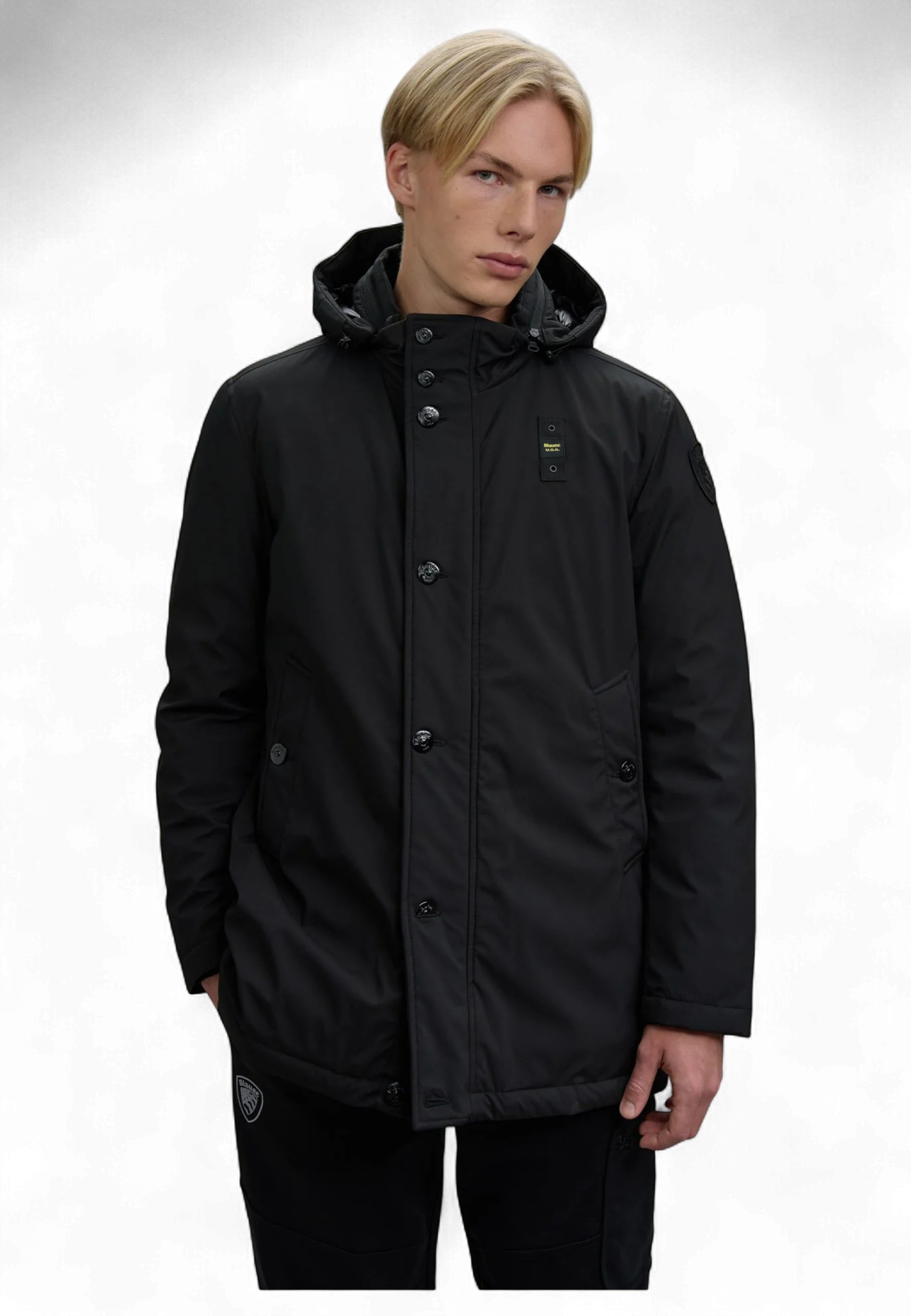 Men's jacket Blauer BLUK03035 5553