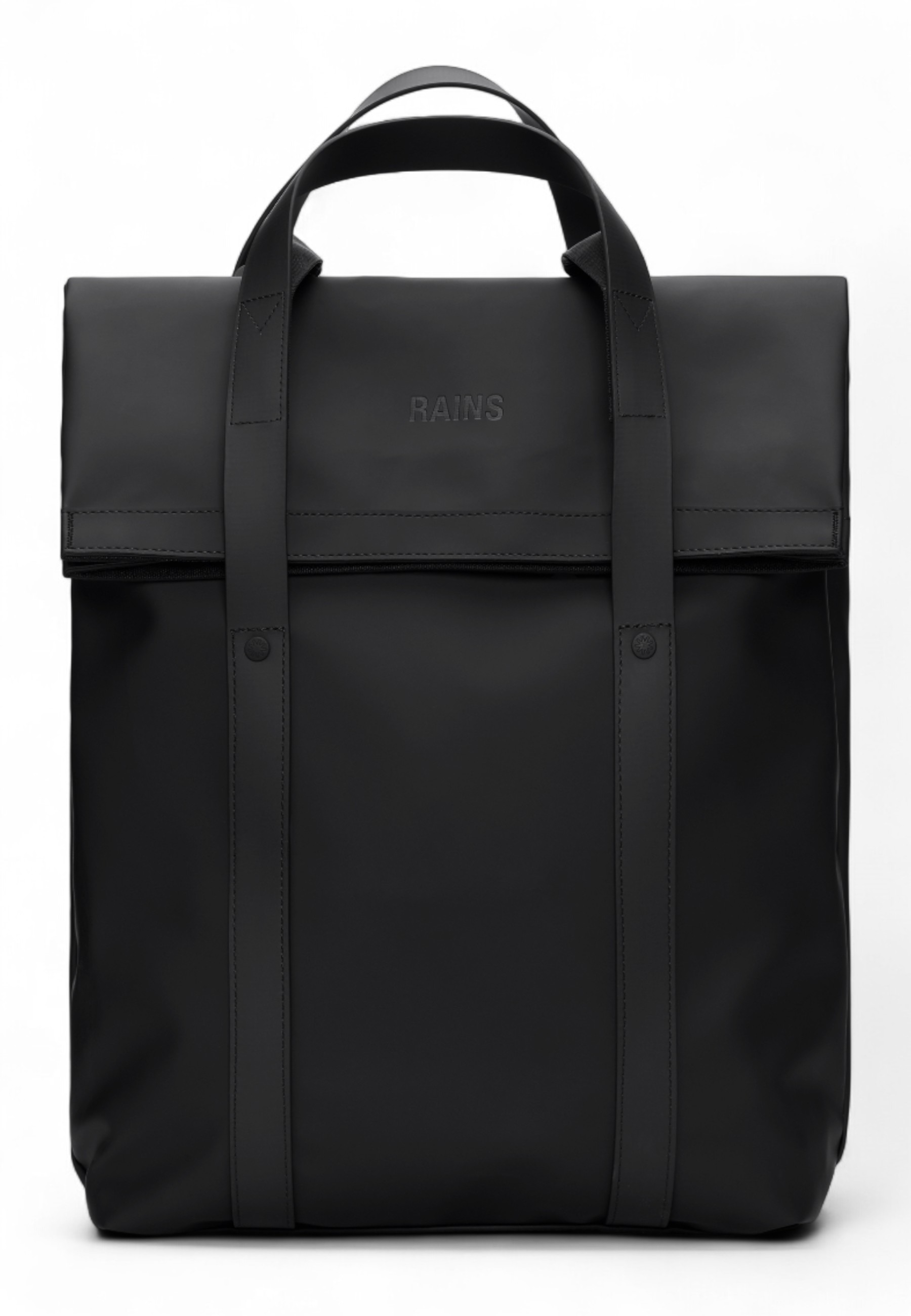 Mochila Hombre Rains 12940 negro