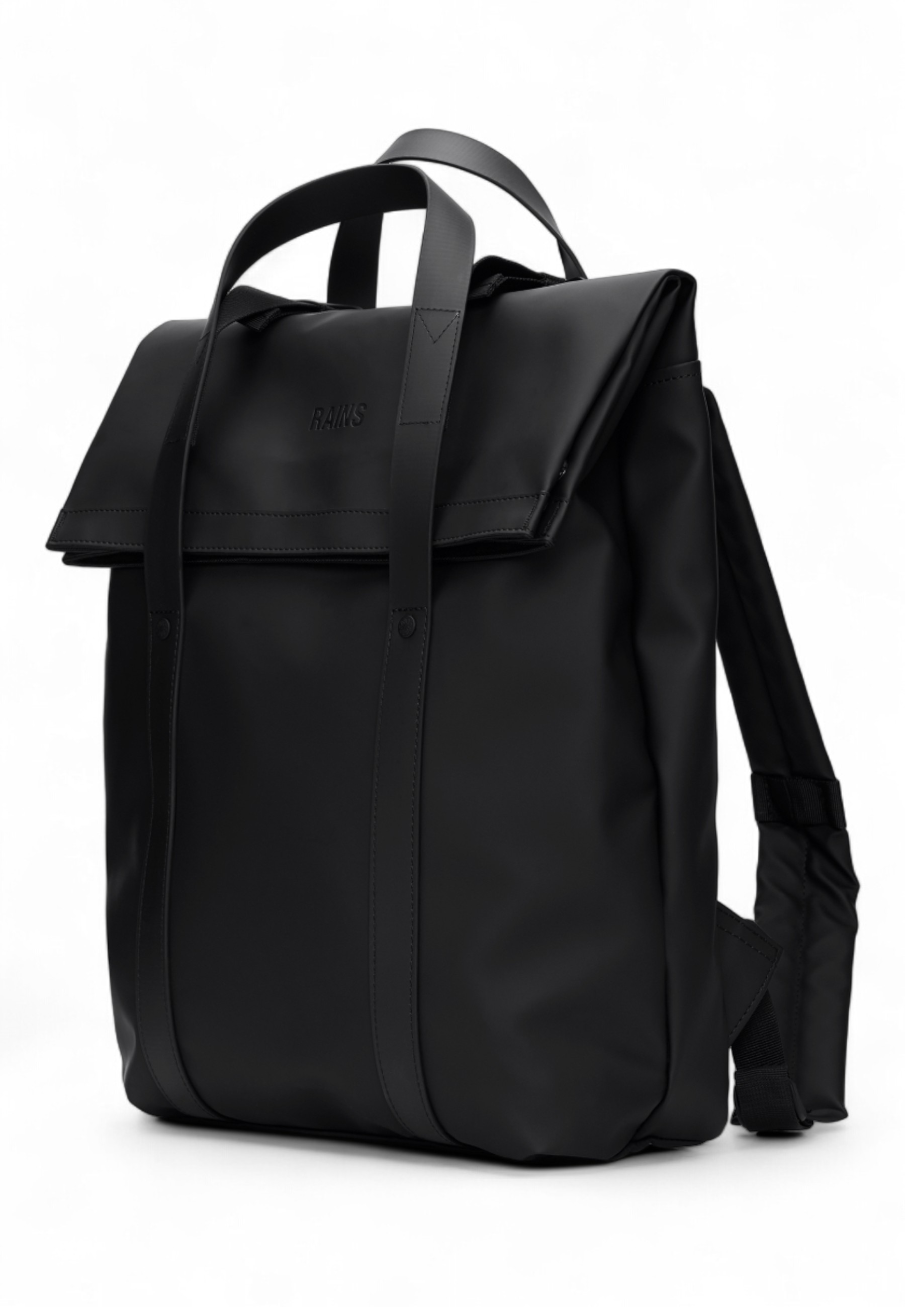 Mochila Hombre Rains 12940 negro