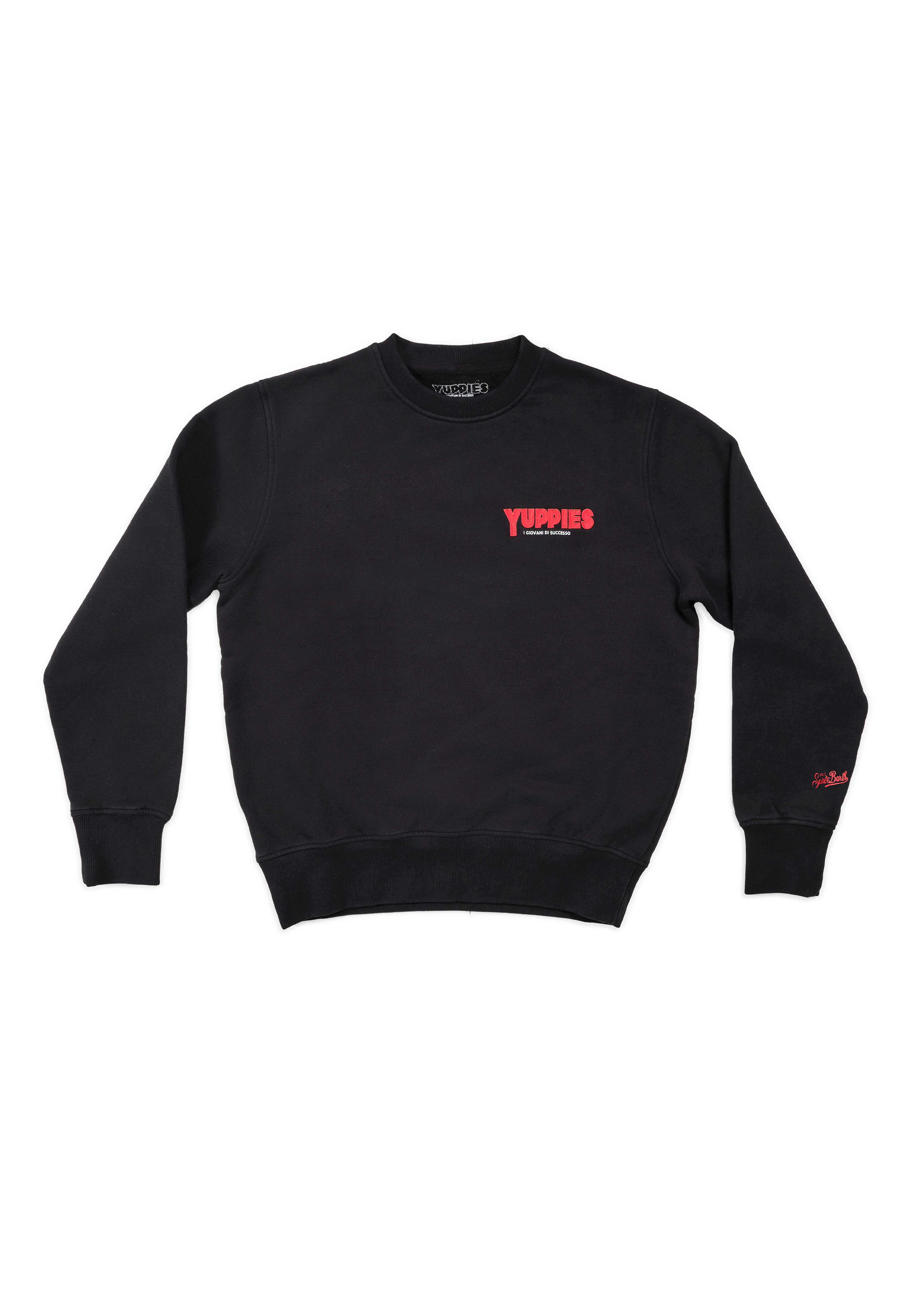 Sweat-shirt homme Mc2 Saint Barth soh0004 02564I